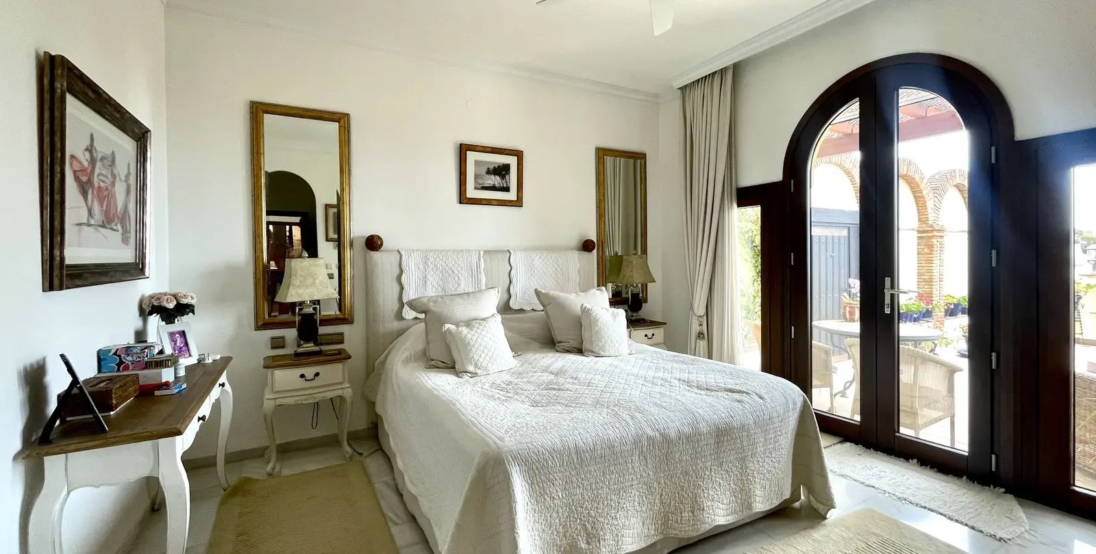 Sale of detached villa in Campo Mijas 14