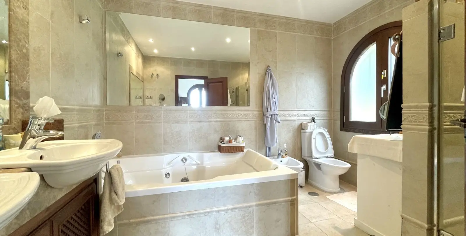 Sale of detached villa in Campo Mijas 15