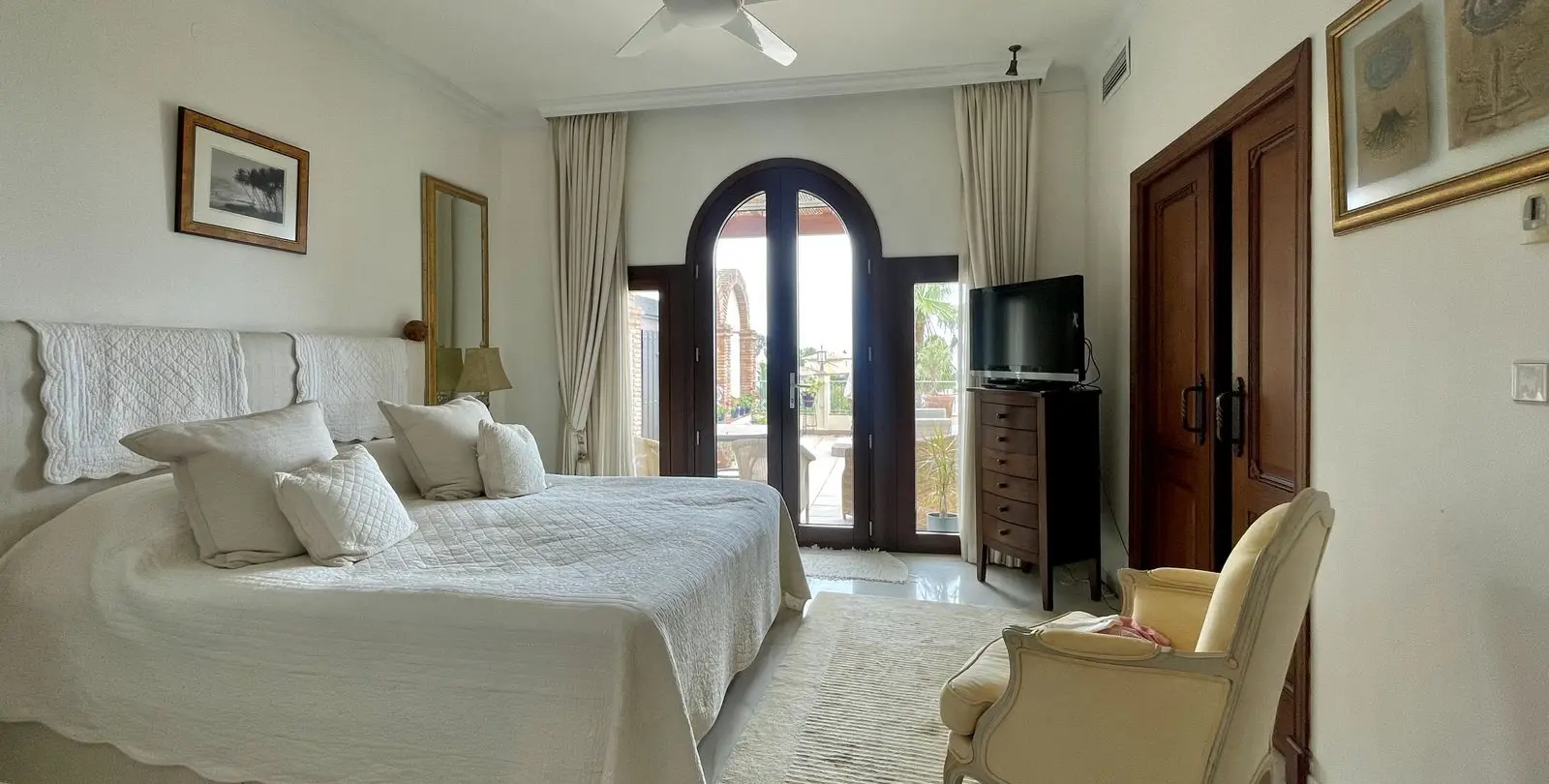 Sale of detached villa in Campo Mijas 16