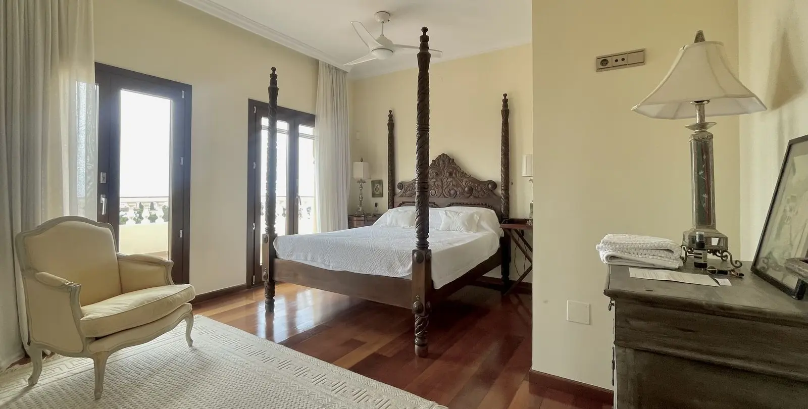 Sale of detached villa in Campo Mijas 19