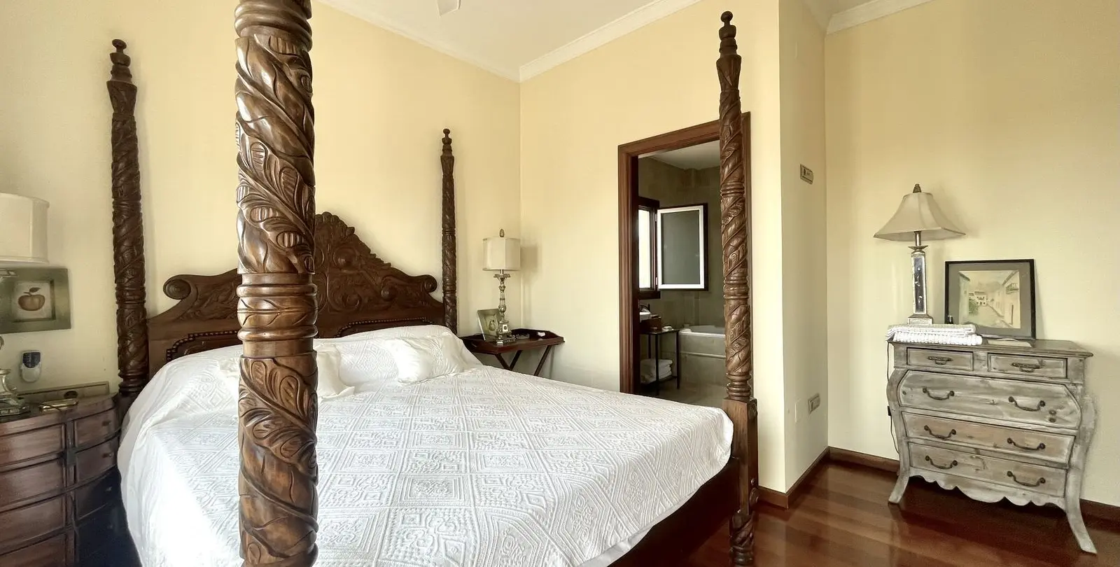 Sale of detached villa in Campo Mijas 20