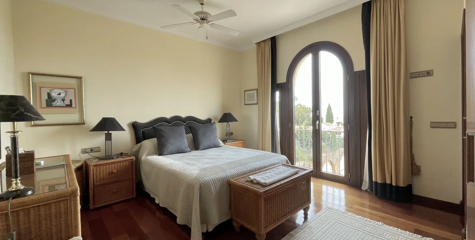 Sale of detached villa in Campo Mijas 23