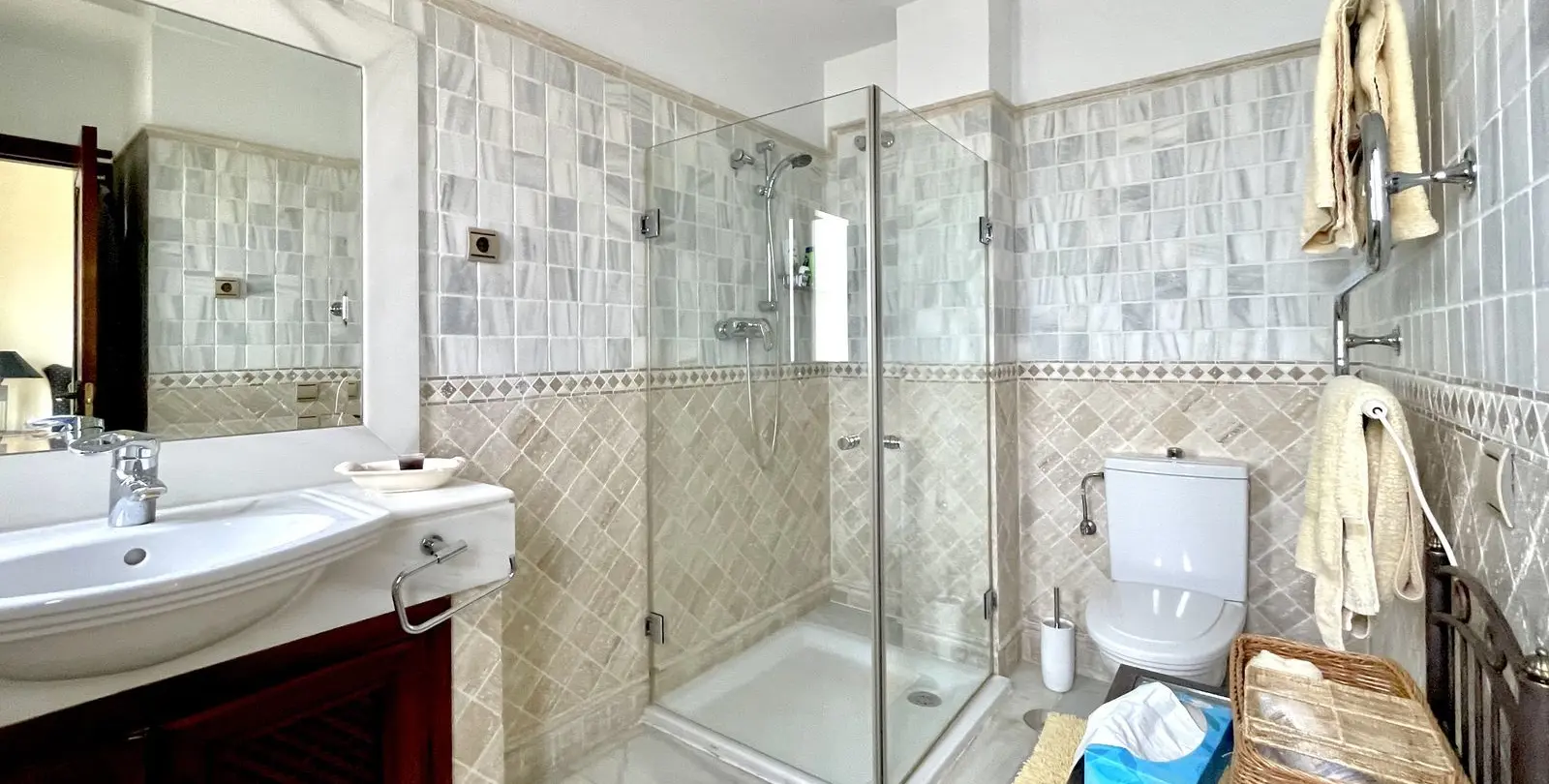 Sale of detached villa in Campo Mijas 24