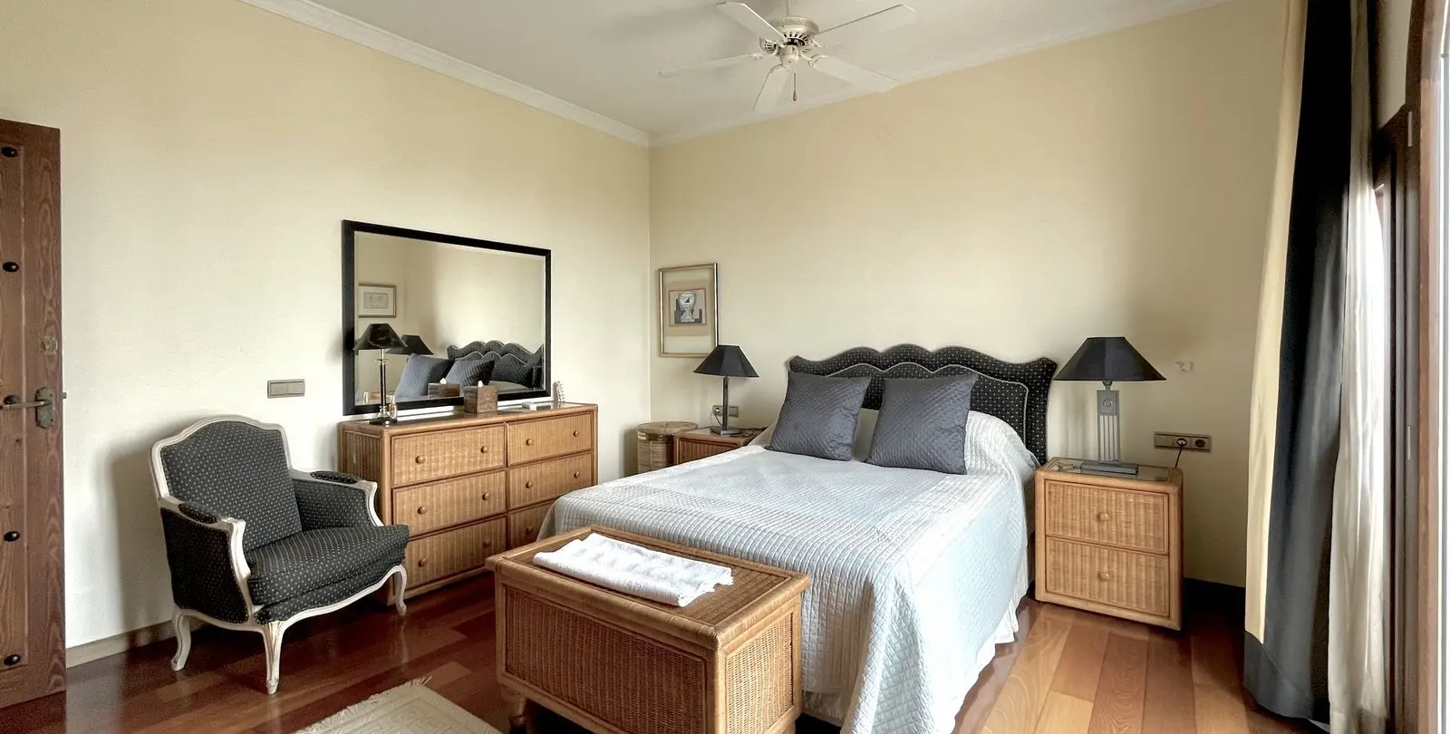 Sale of detached villa in Campo Mijas 25