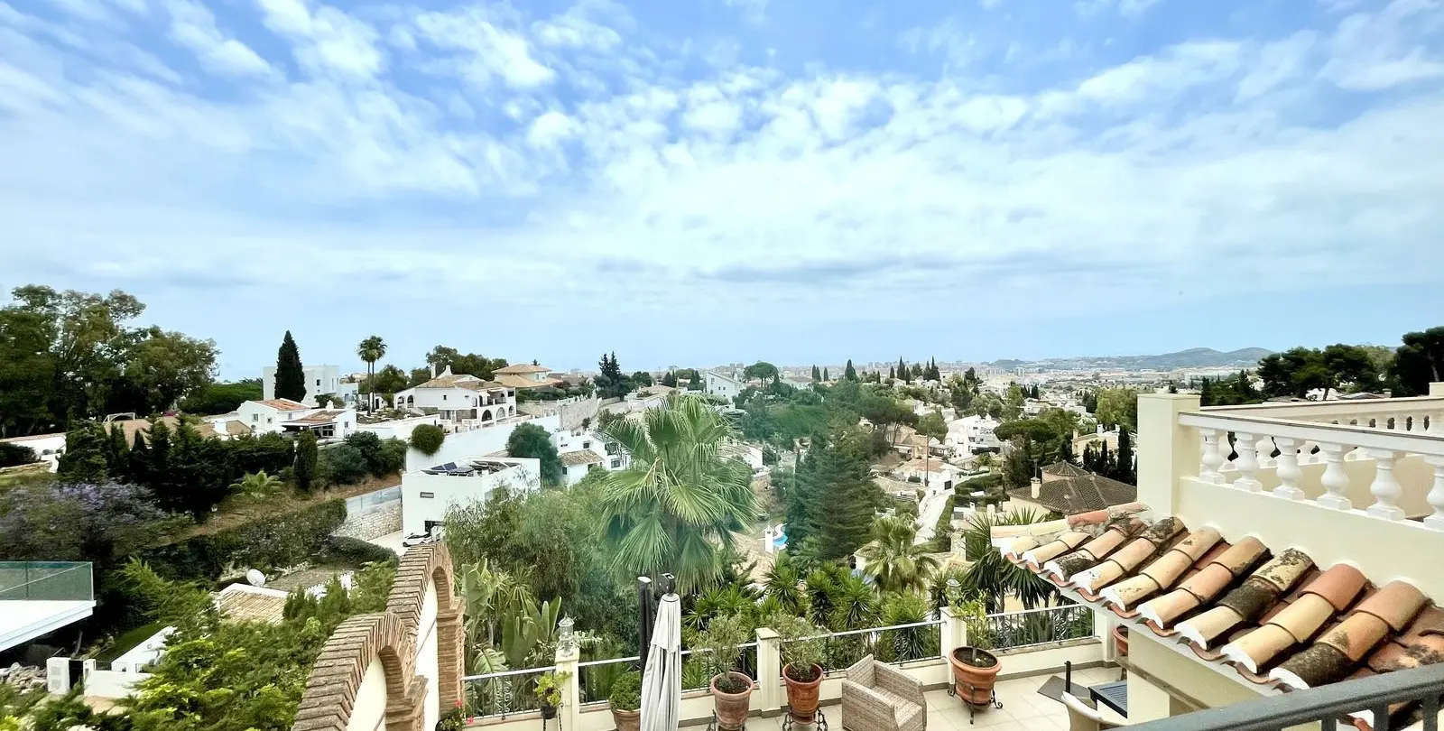 Sale of detached villa in Campo Mijas 26