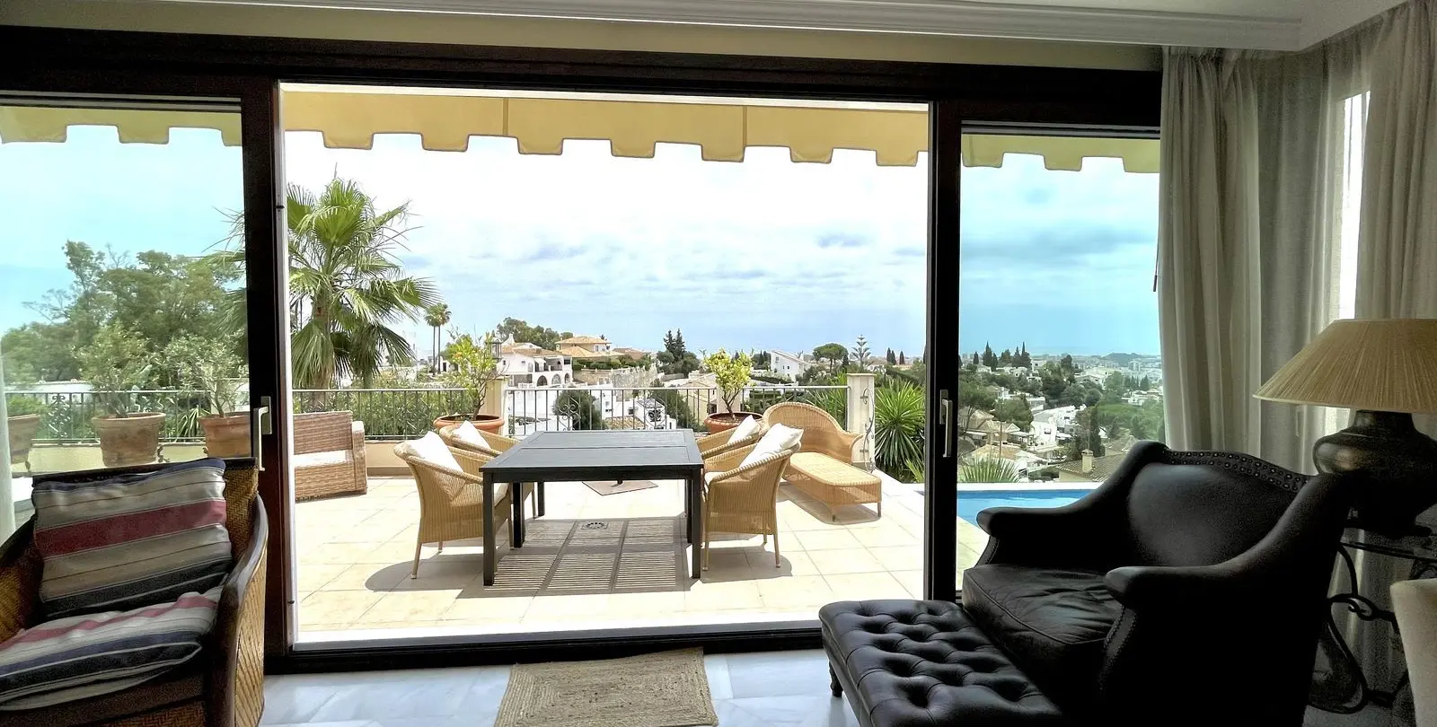 Sale of detached villa in Campo Mijas 30