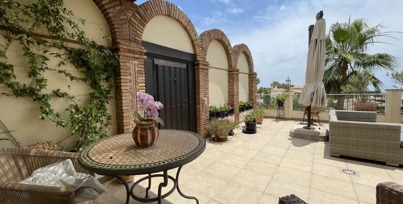 Sale of detached villa in Campo Mijas 31