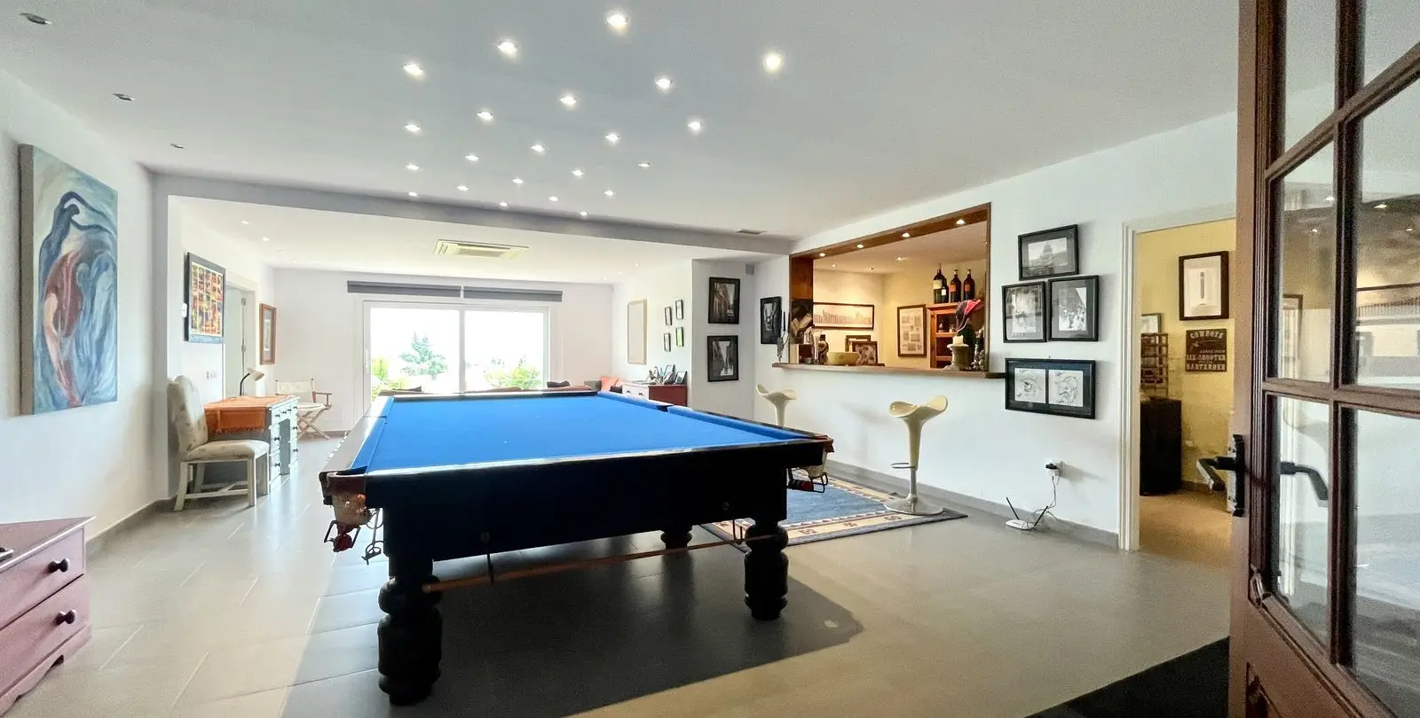 Sale of detached villa in Campo Mijas 36