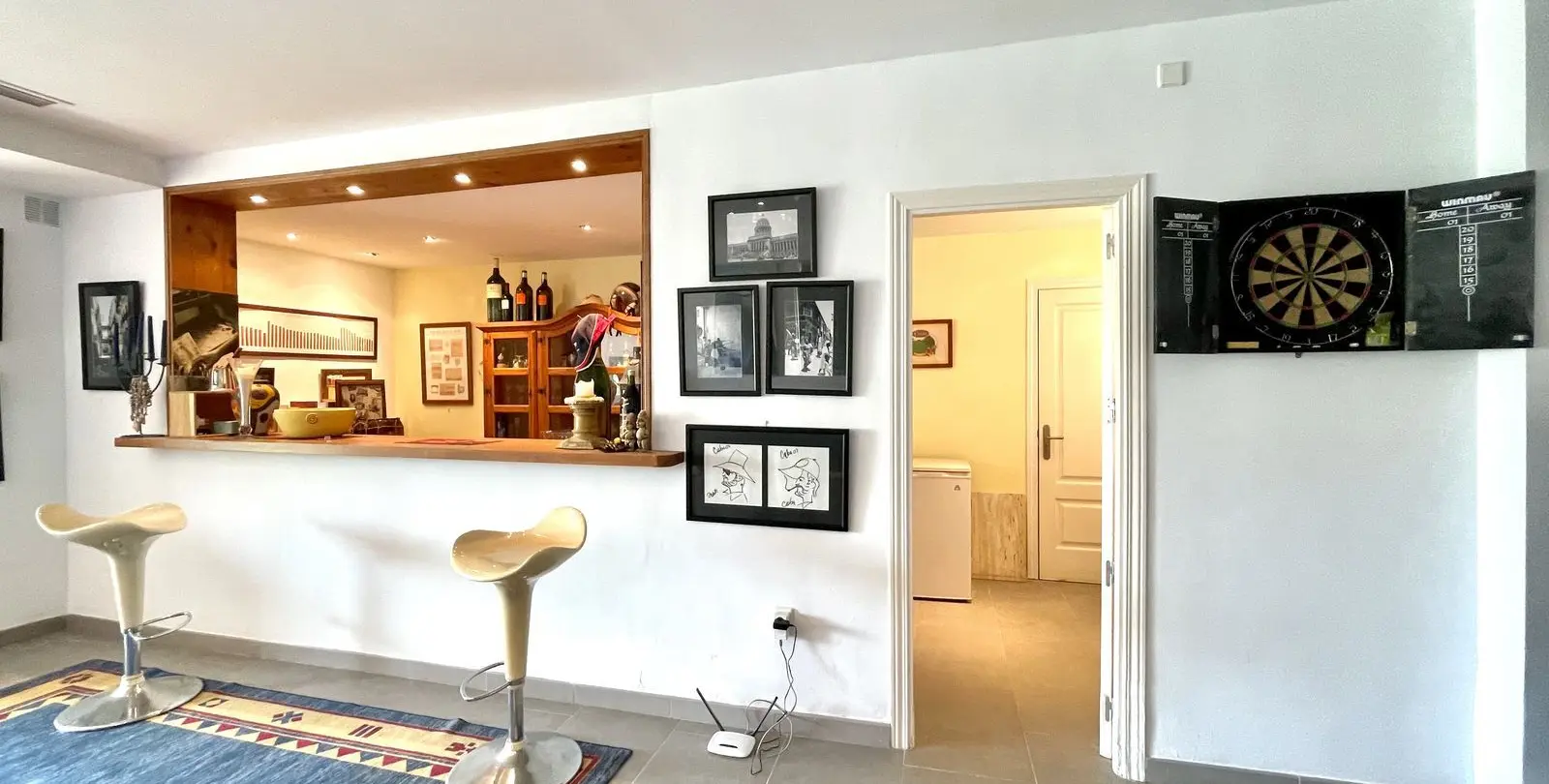 Sale of detached villa in Campo Mijas 37