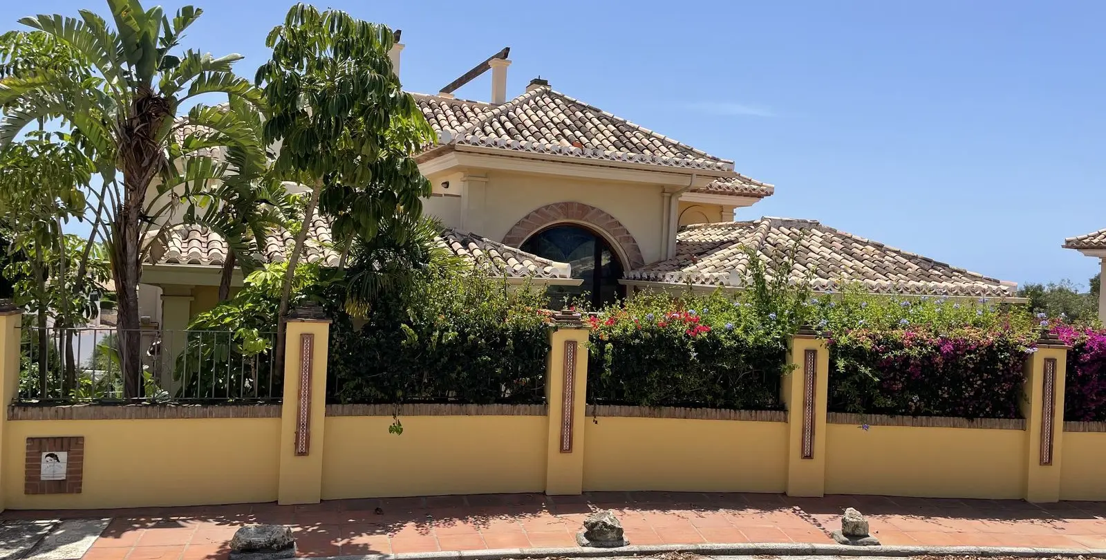 Sale of detached villa in Campo Mijas 55