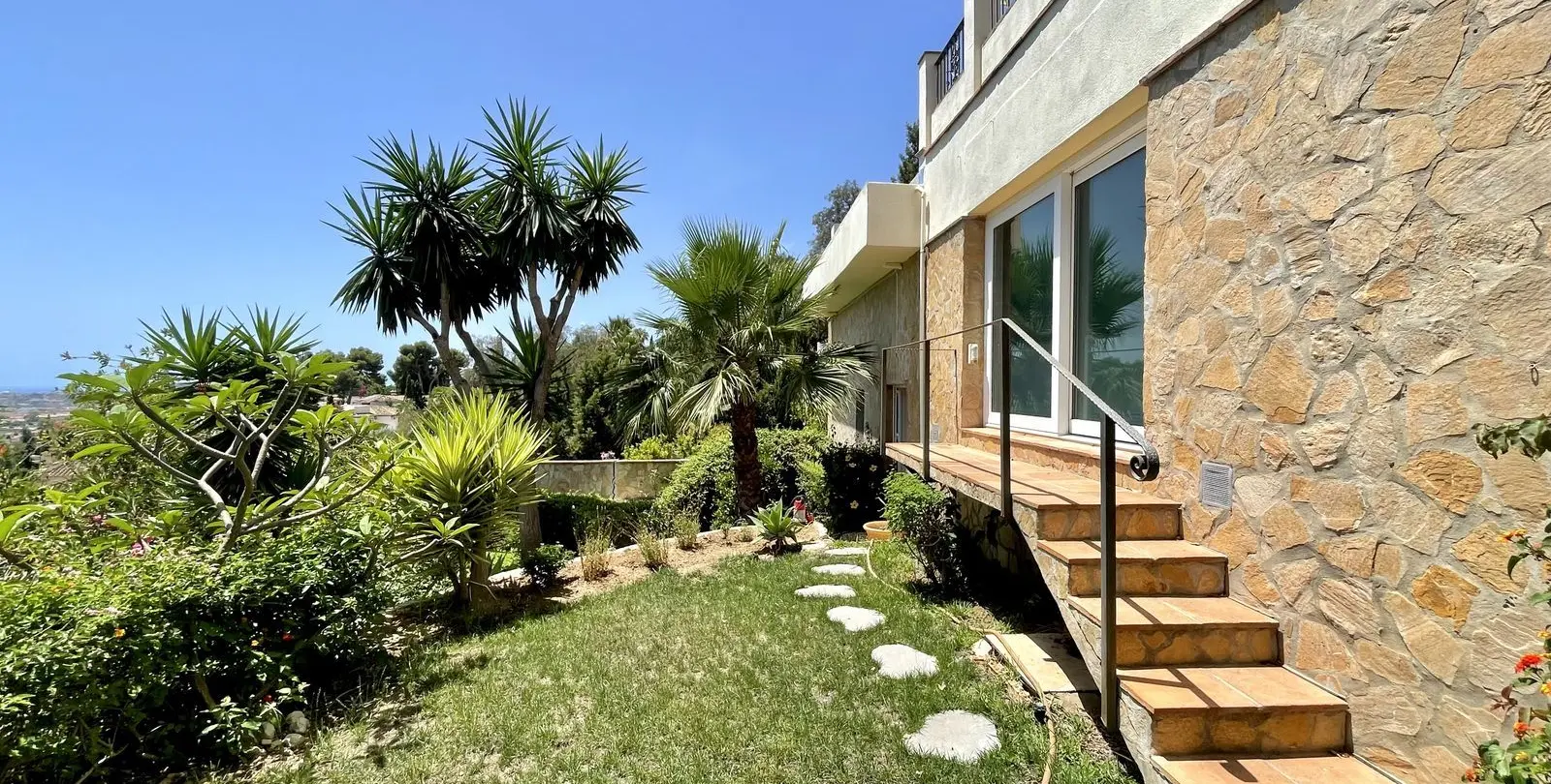 Sale of detached villa in Campo Mijas 62