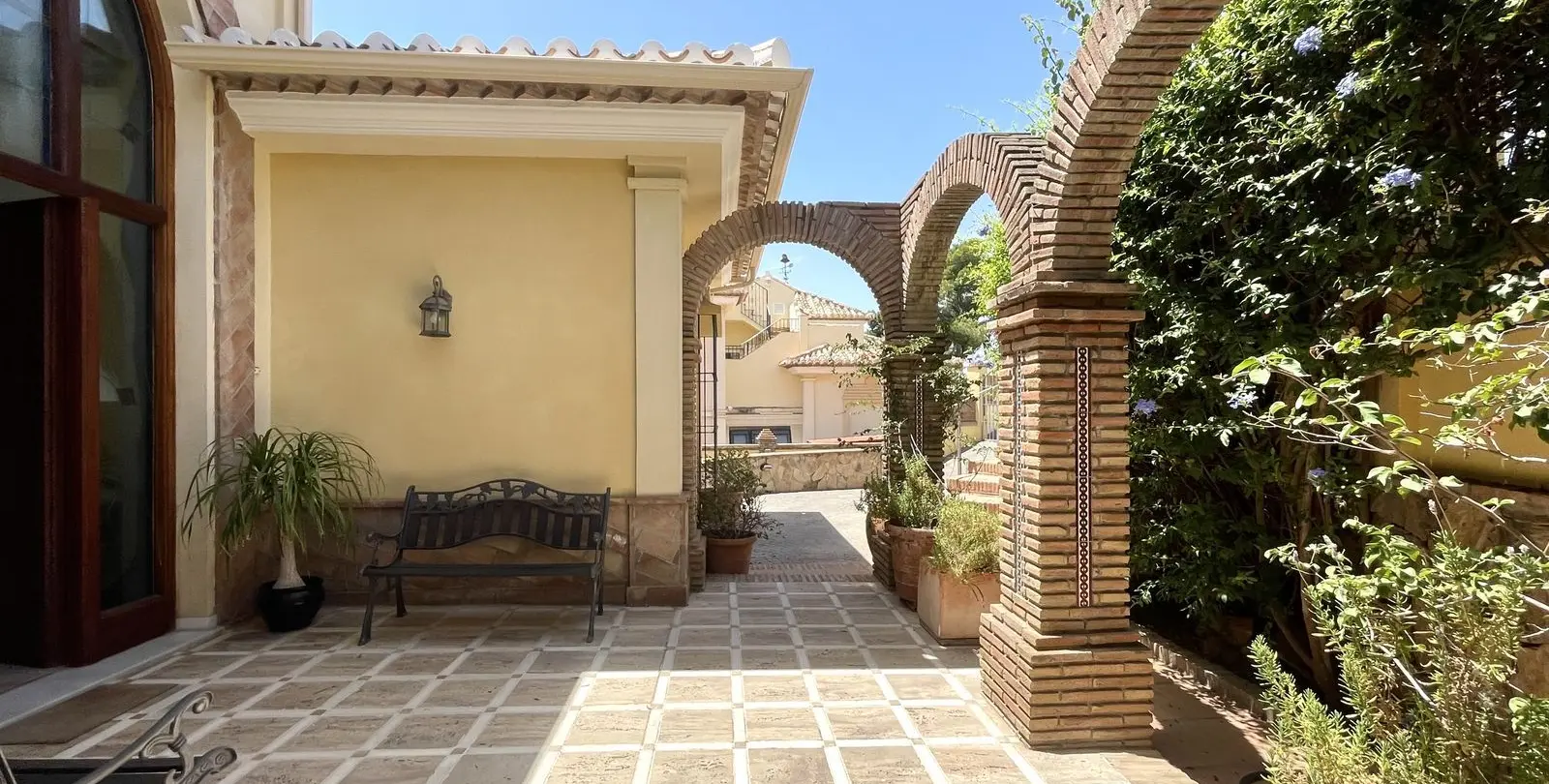 Sale of detached villa in Campo Mijas 63