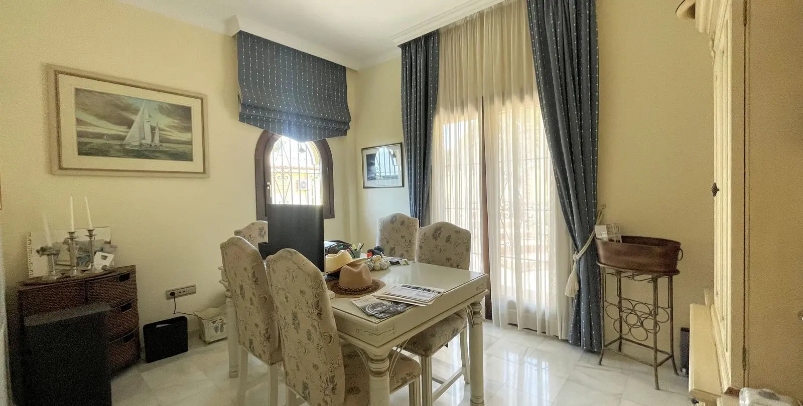 Sale of detached villa in Campo Mijas 67