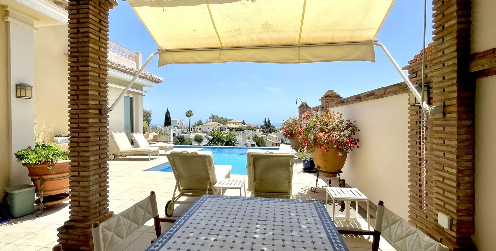 Sale of detached villa in Campo Mijas 71