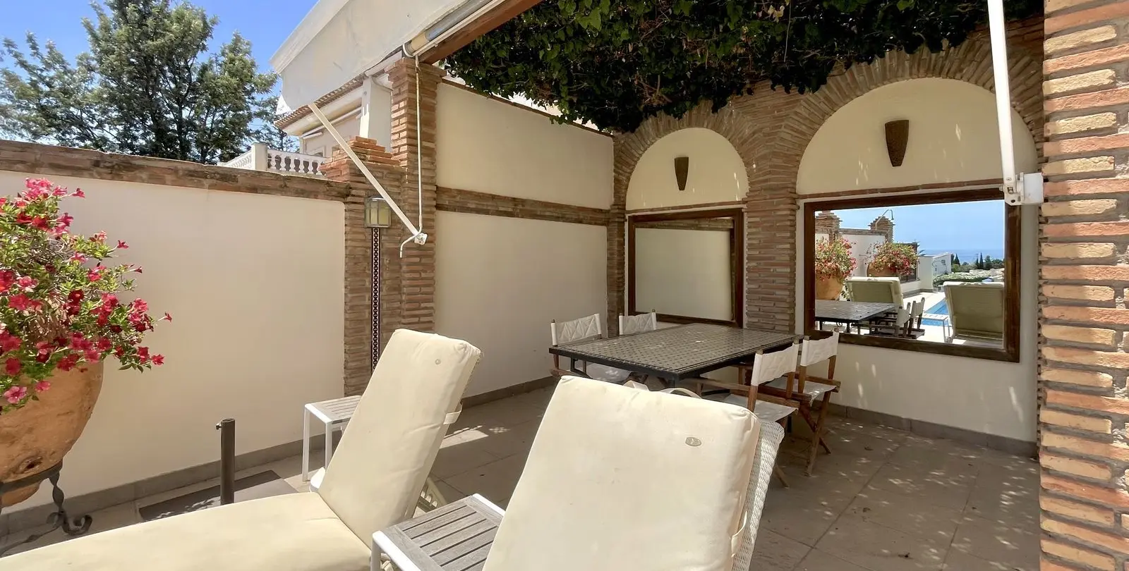 Sale of detached villa in Campo Mijas 73