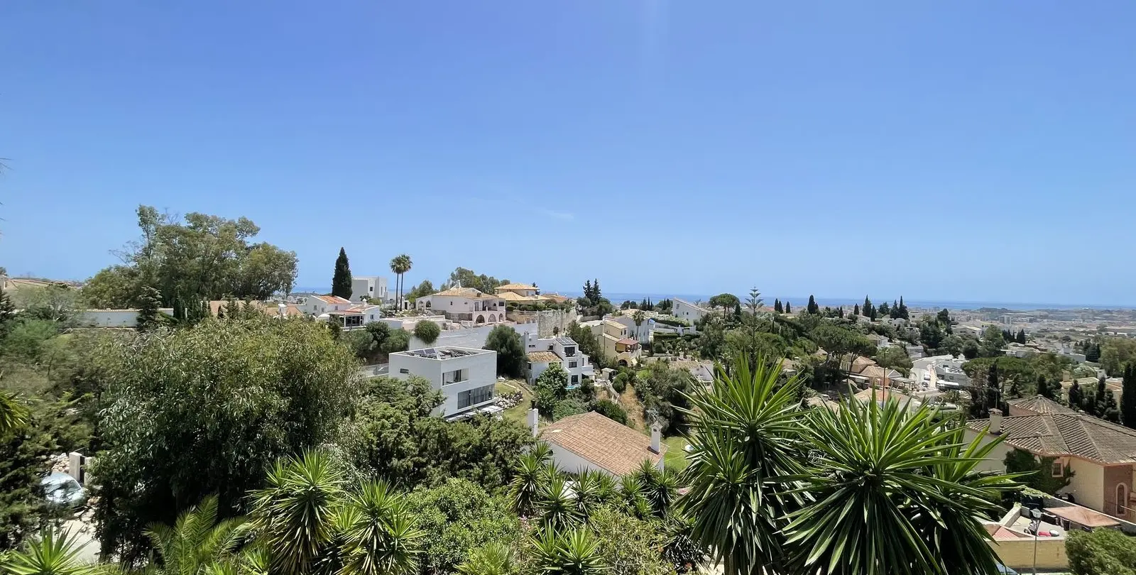 Sale of detached villa in Campo Mijas 86