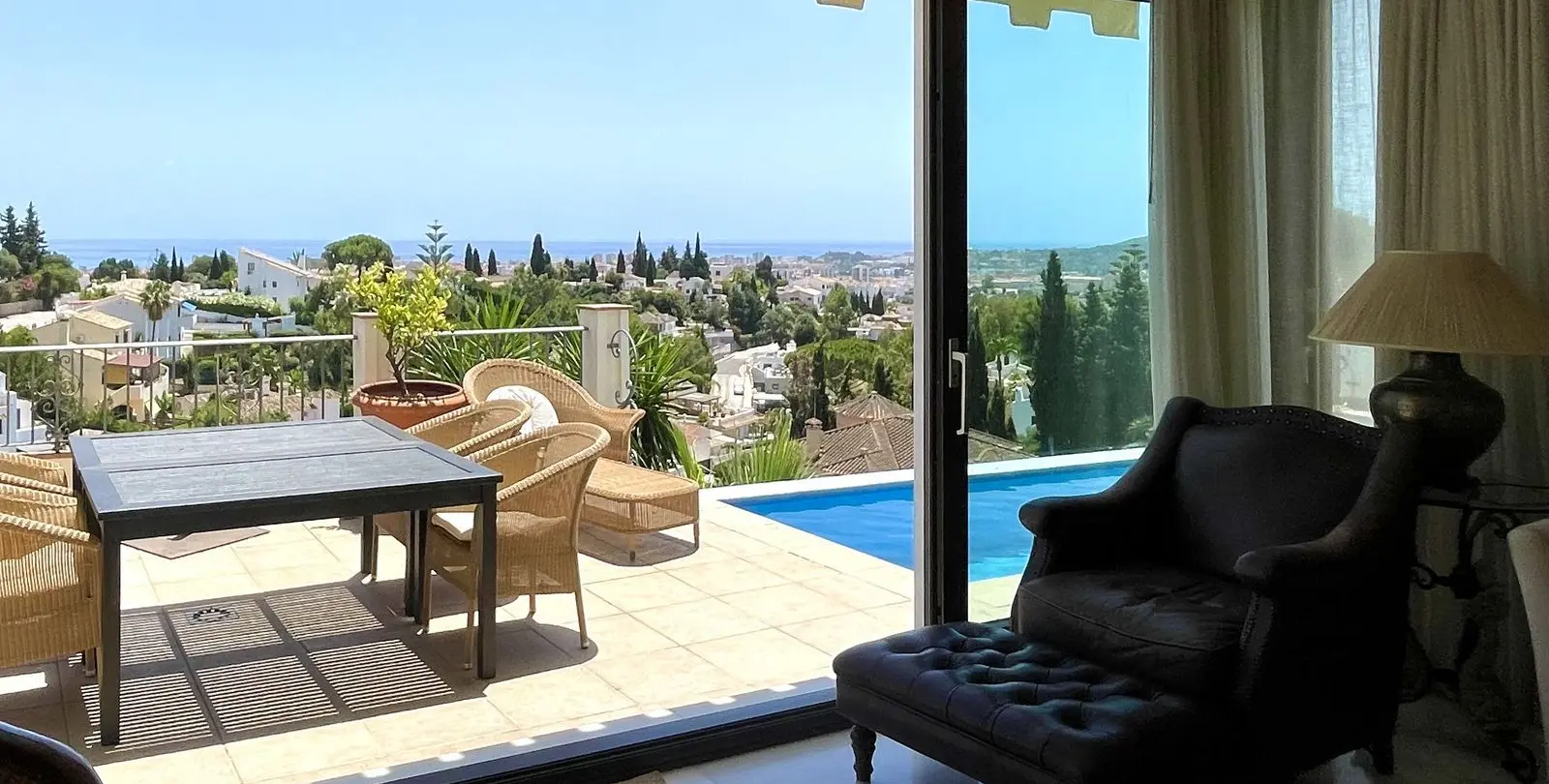 Sale of detached villa in Campo Mijas 89