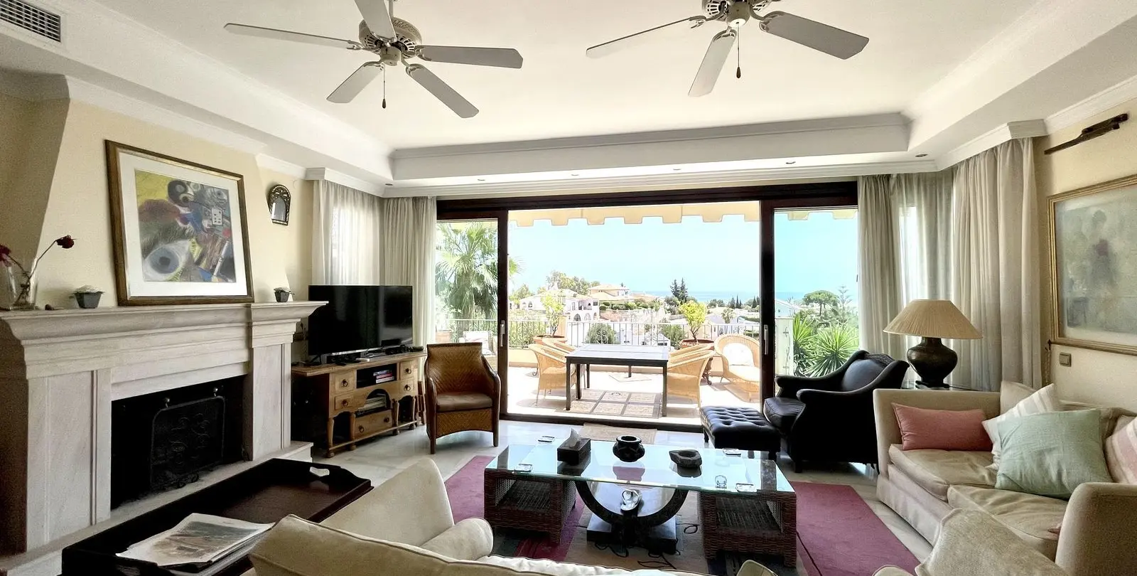 Sale of detached villa in Campo Mijas 93