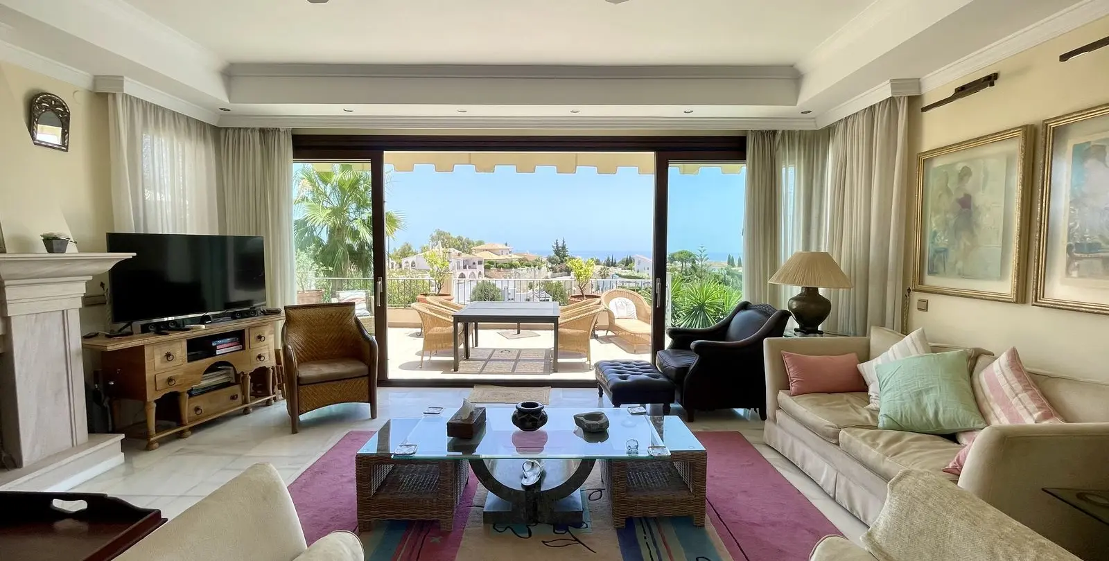 Sale of detached villa in Campo Mijas 98