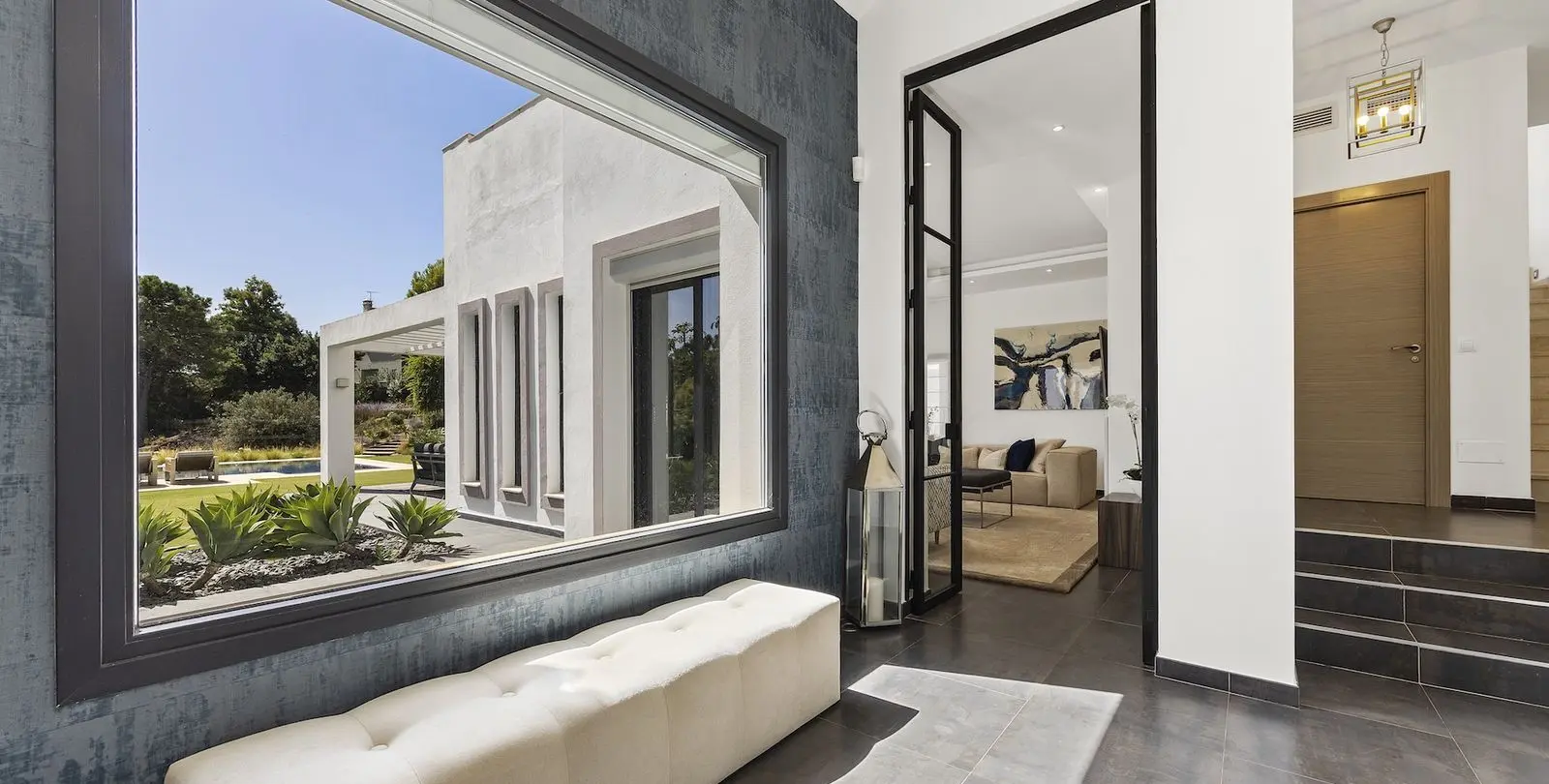 Venta de villa independiente en Benahavís 2