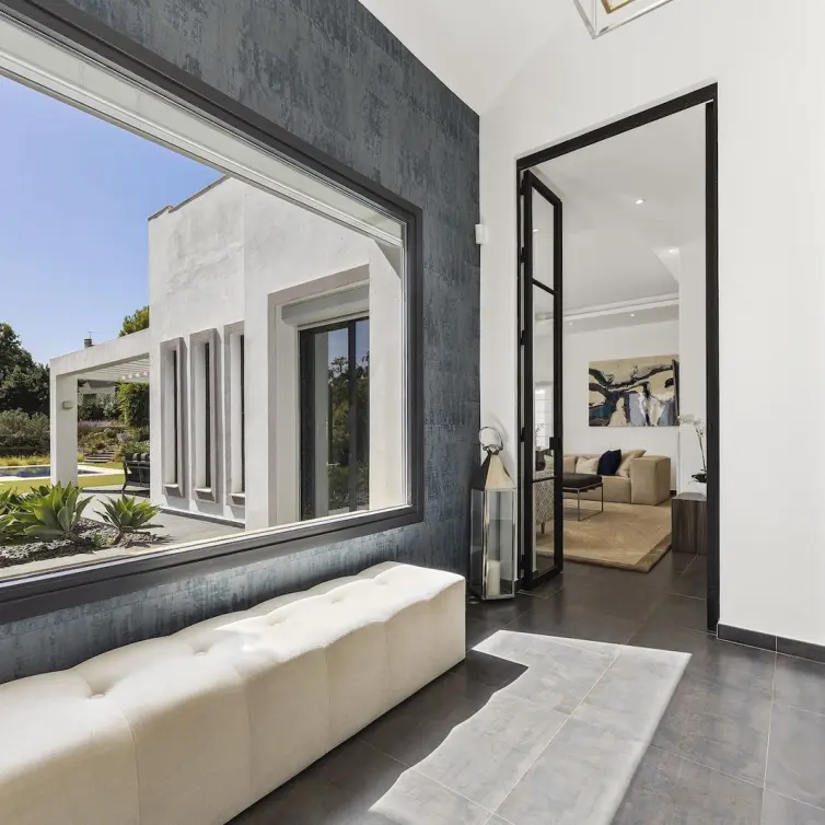 Venta de villa independiente en Benahavís