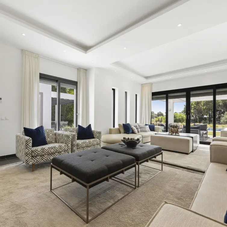 Venta de villa independiente en Benahavís