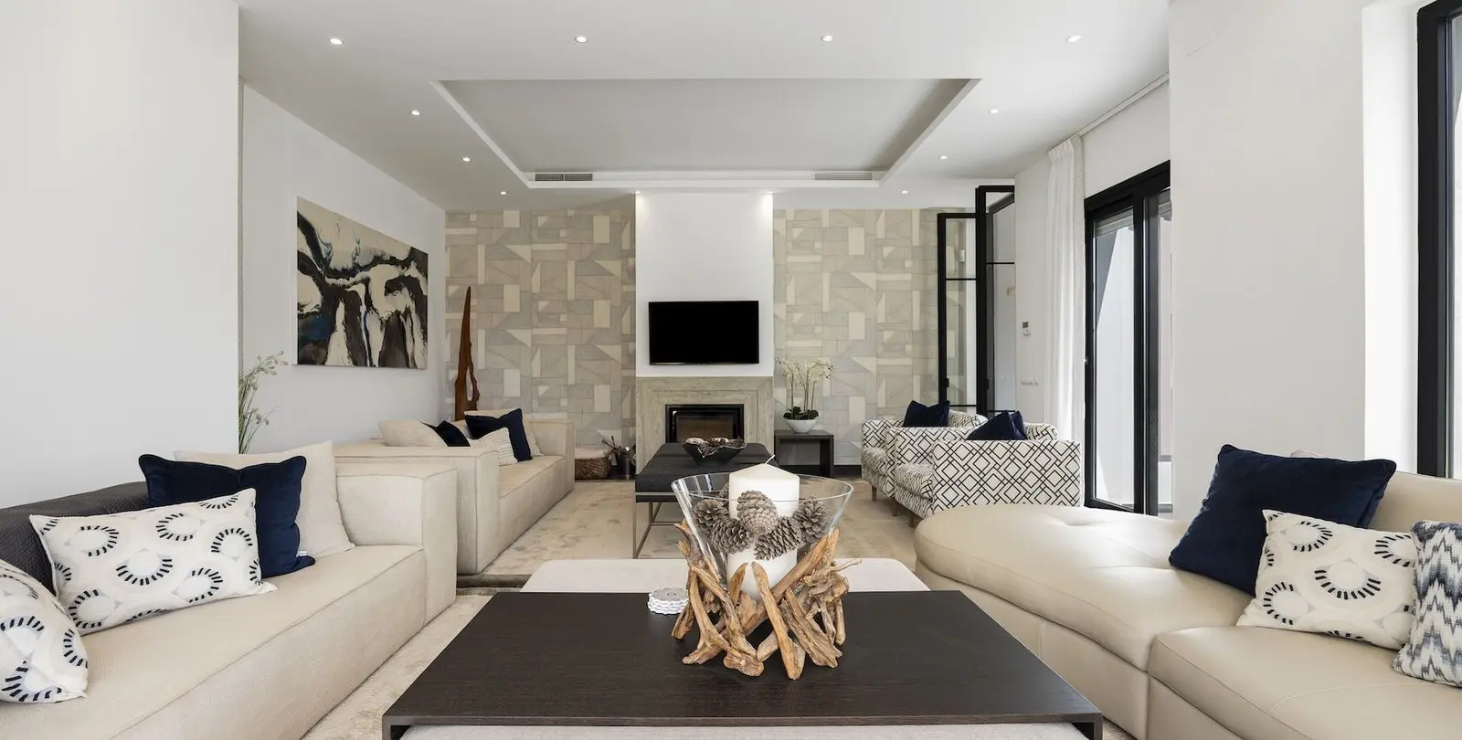 Venta de villa independiente en Benahavís 4
