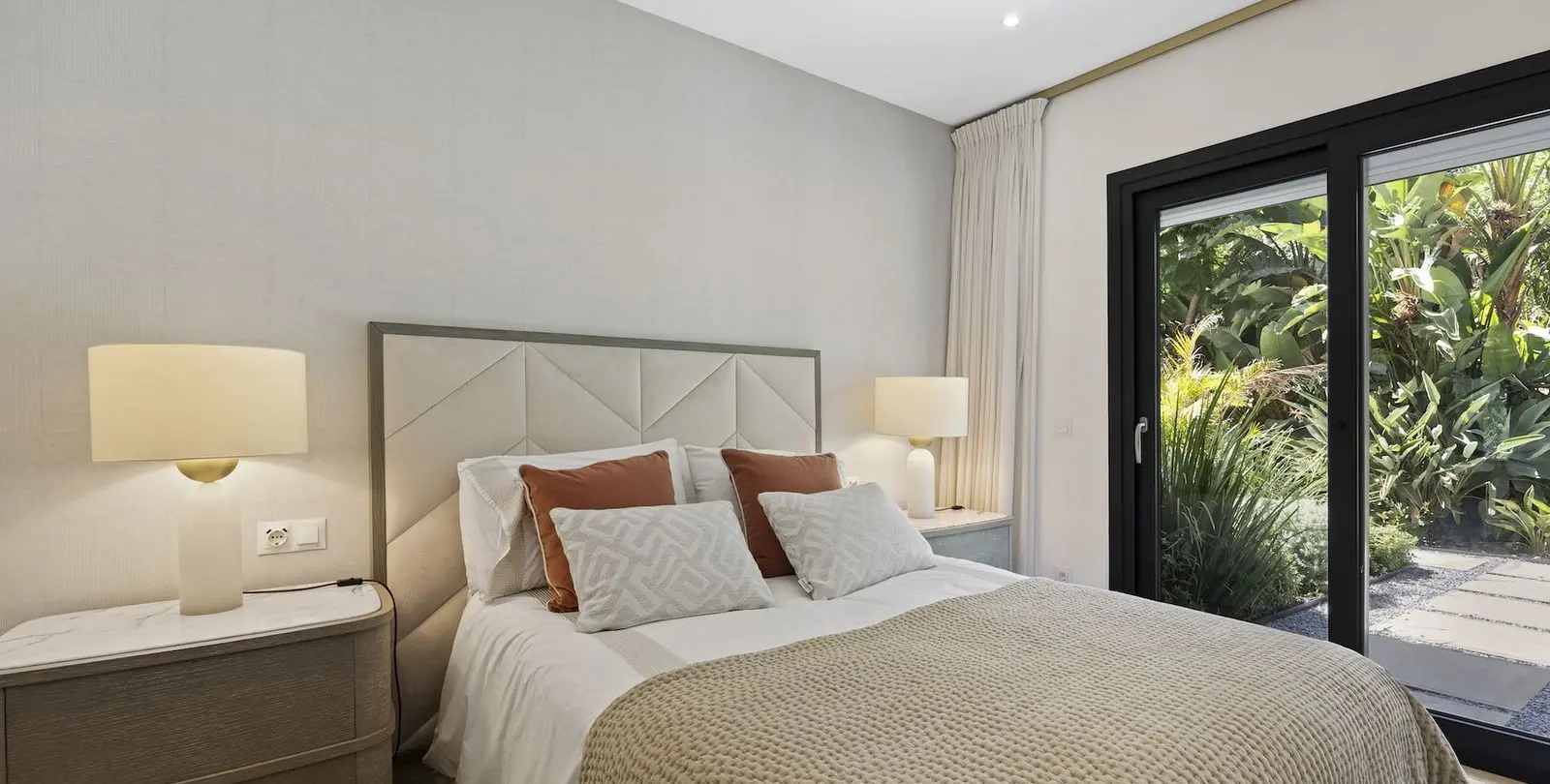 Venta de villa independiente en Benahavís 8