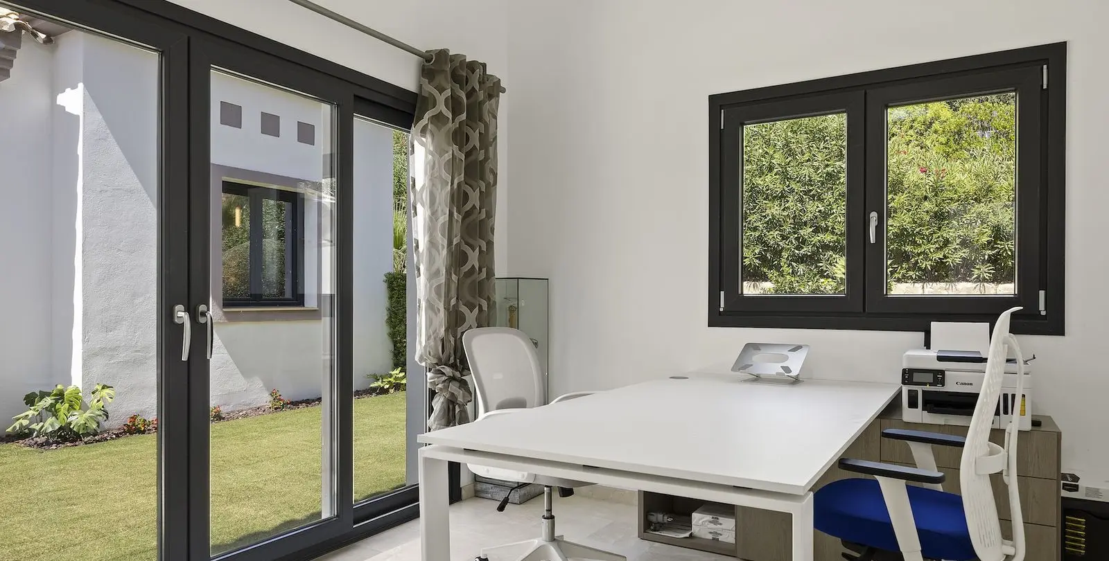 Venta de villa independiente en Benahavís 21