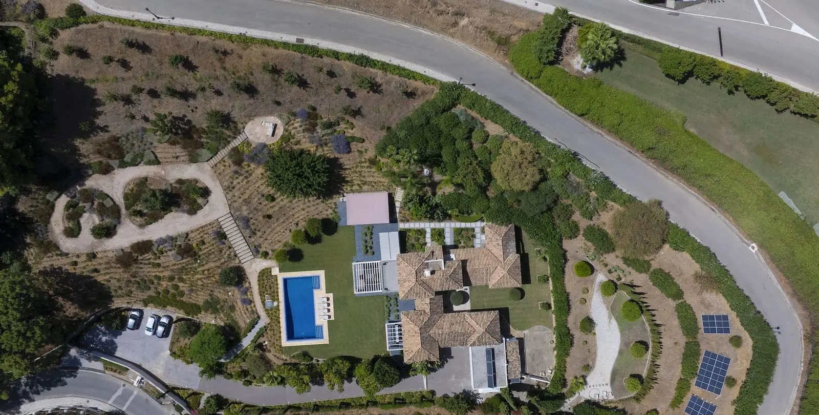 Venta de villa independiente en Benahavís 23