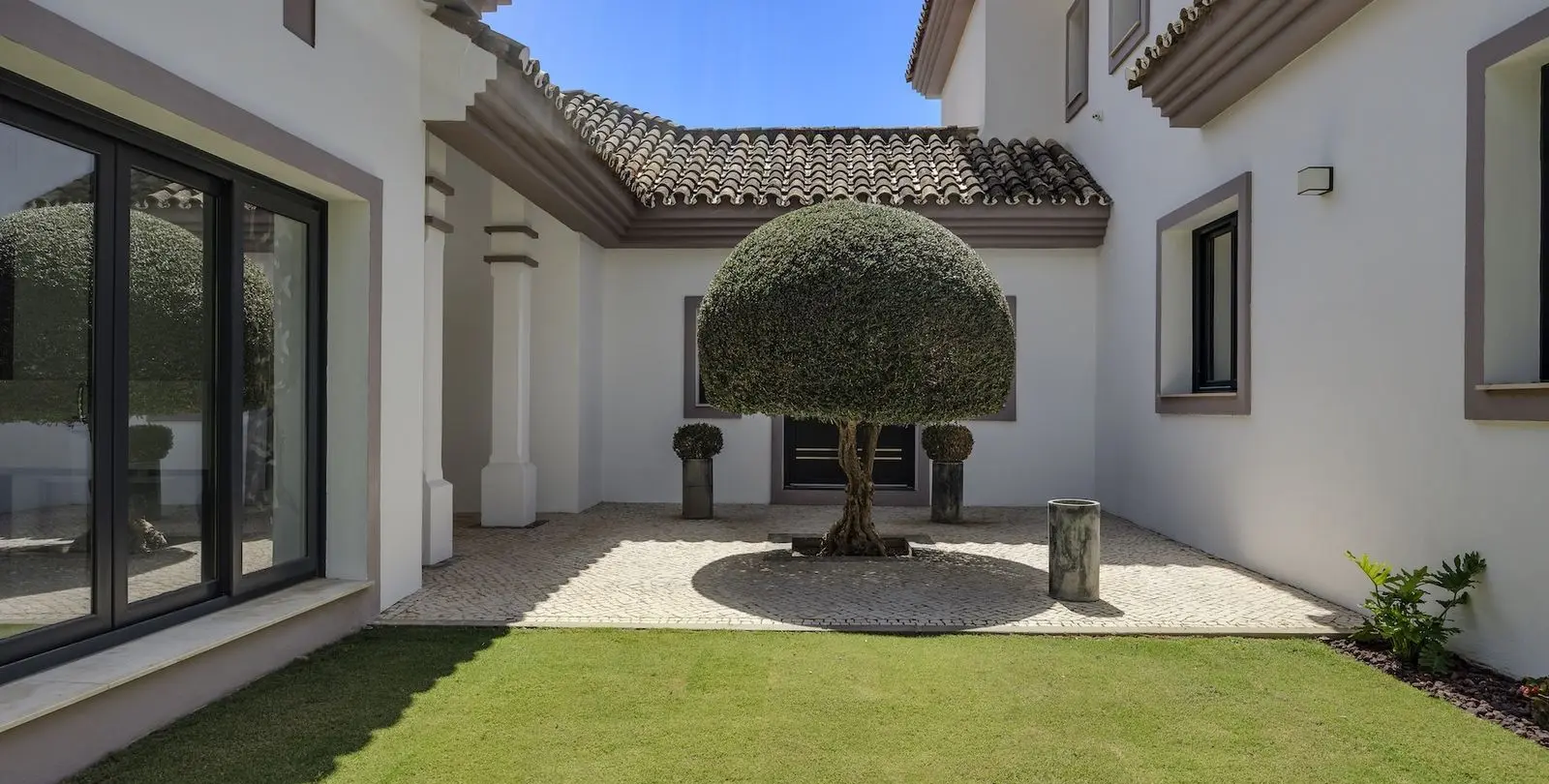 Venta de villa independiente en Benahavís 30