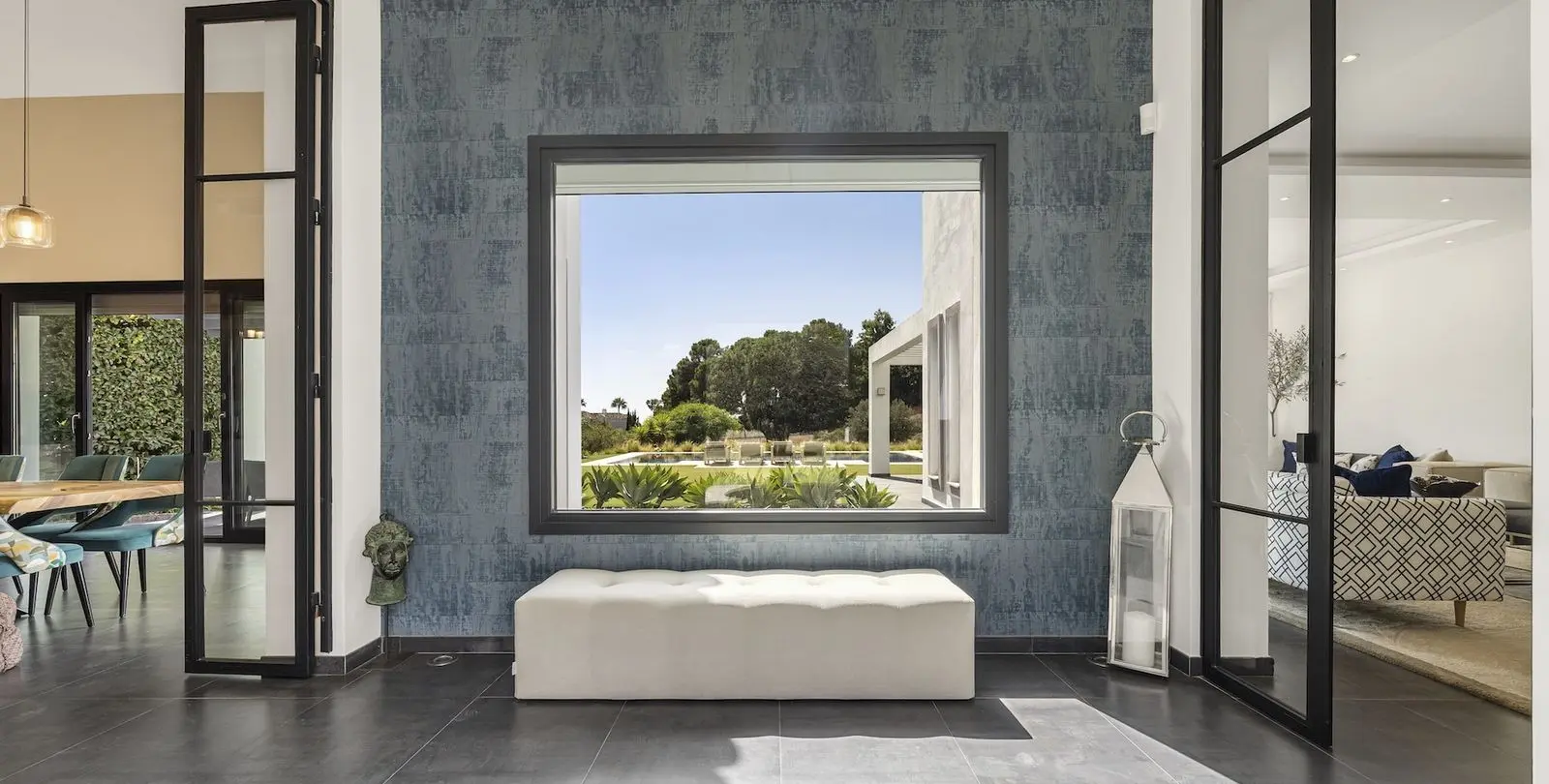 Venta de villa independiente en Benahavís 31