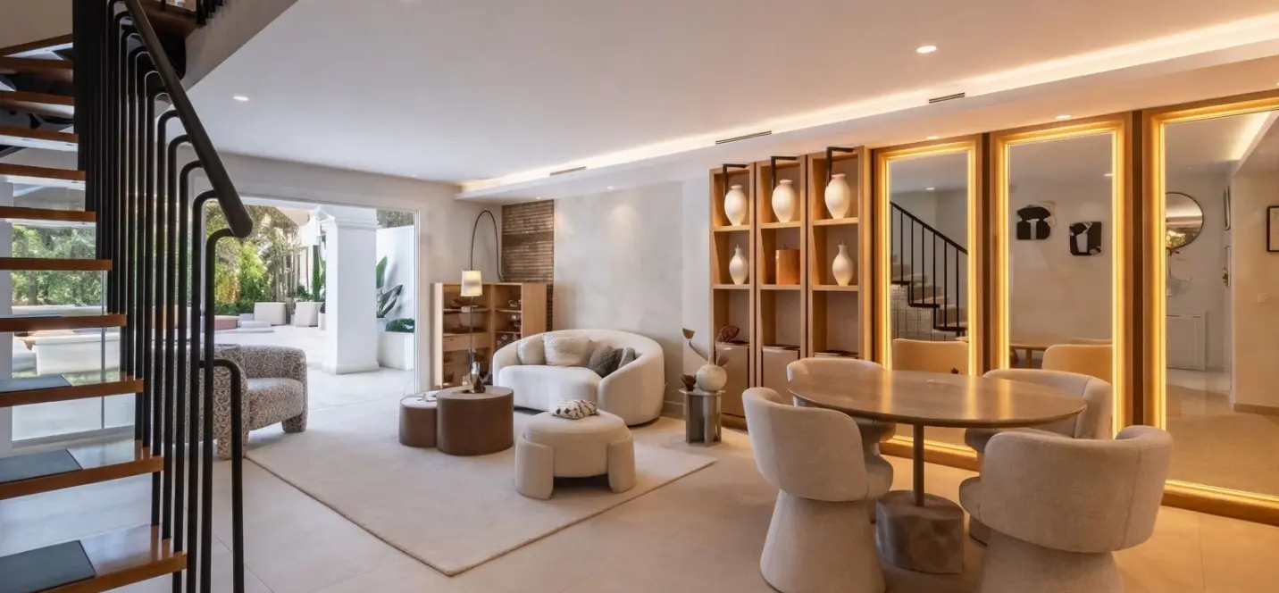 Venta de adosado en Marbella 0