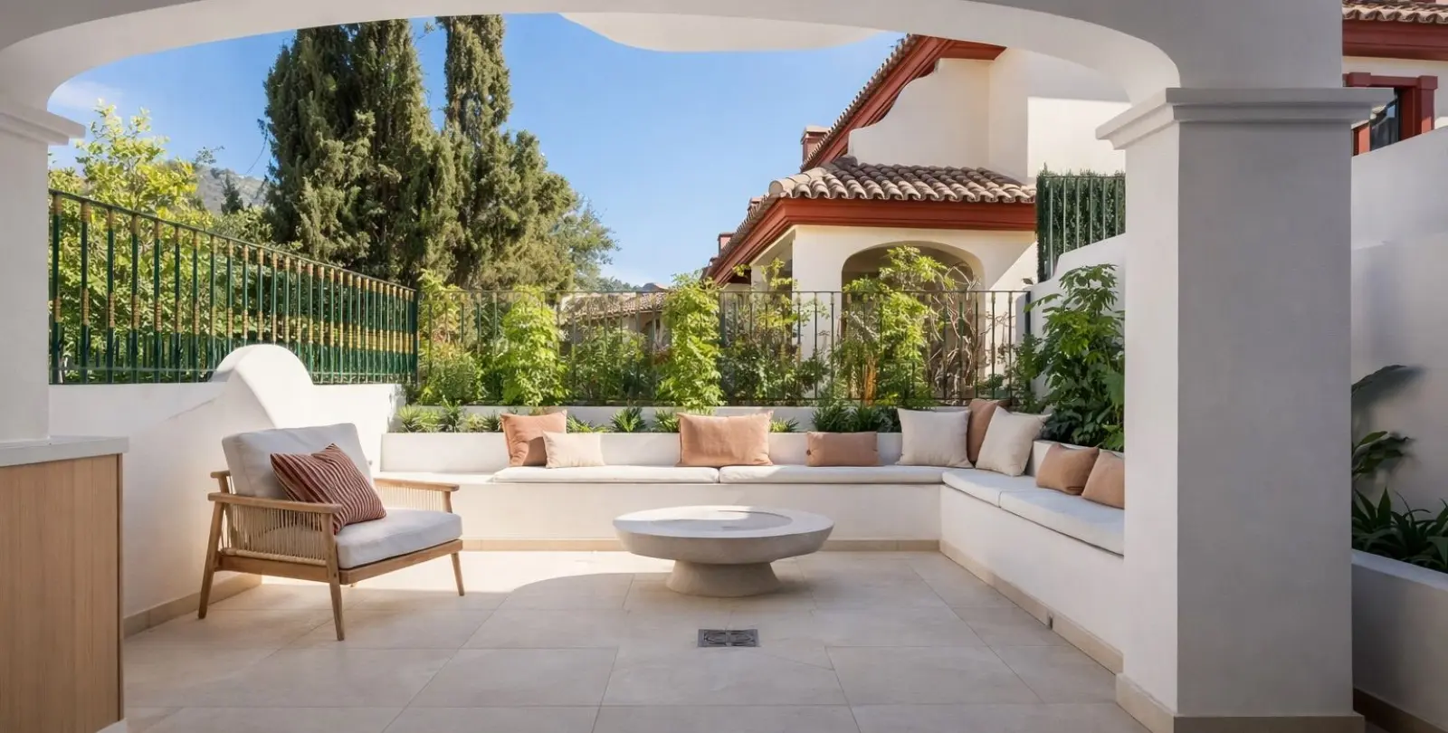 Venta de adosado en Marbella 11