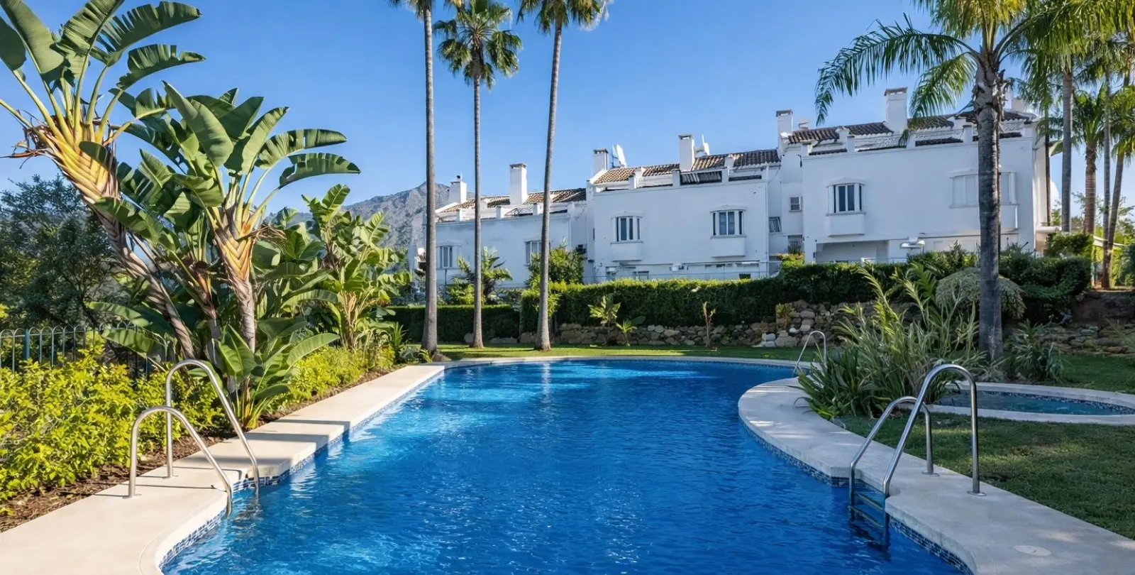 Venta de adosado en Marbella 13