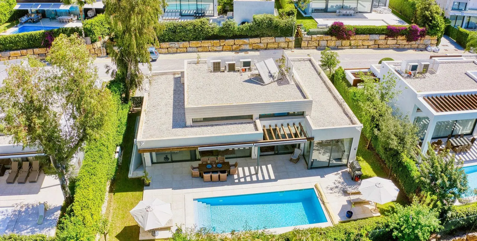 Venta de villa independiente en Atalaya 21
