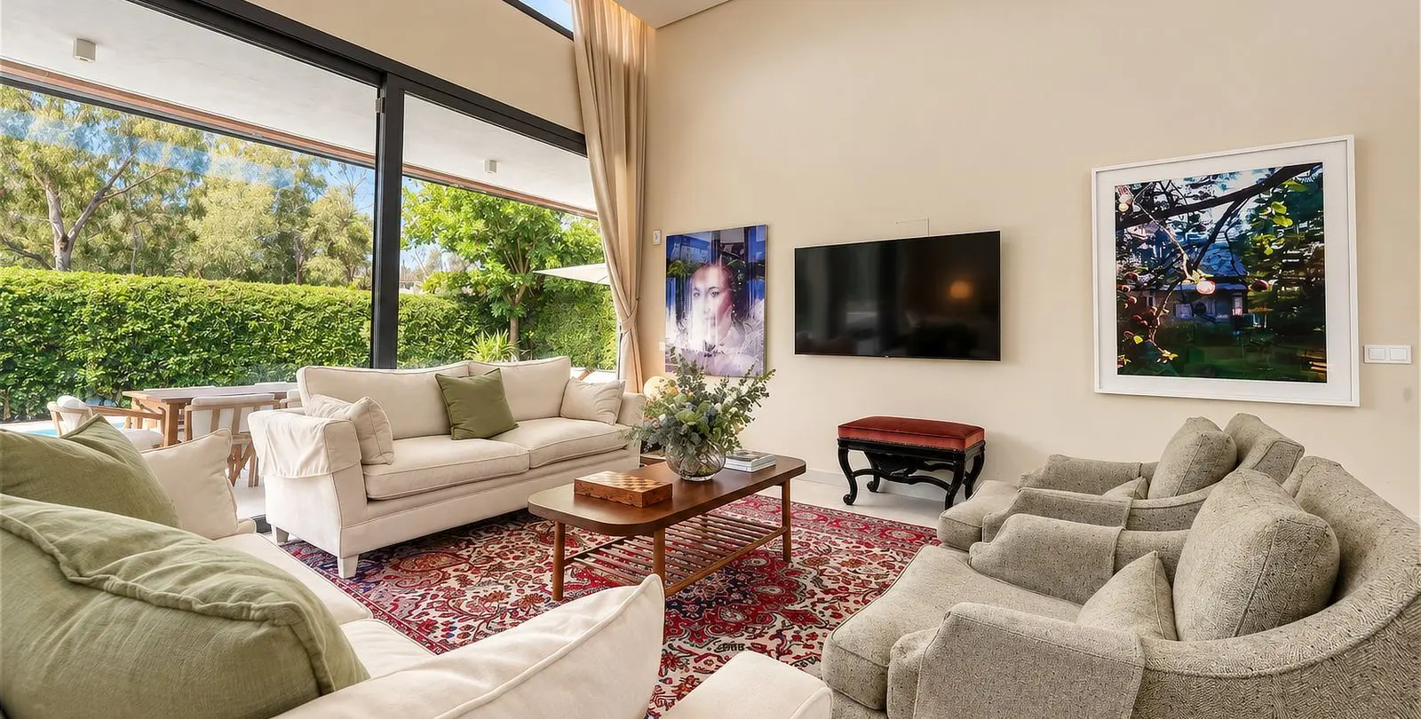 Venta de villa independiente en Estepona 27