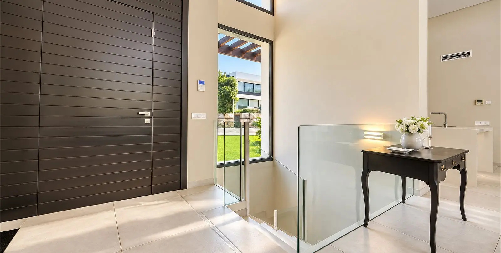 Venta de villa independiente en Estepona 11