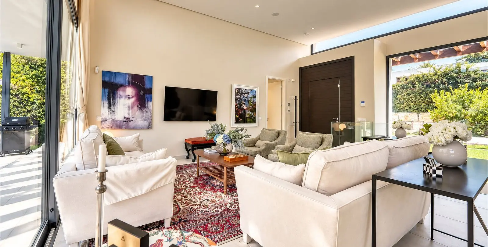 Venta de villa independiente en Estepona 16
