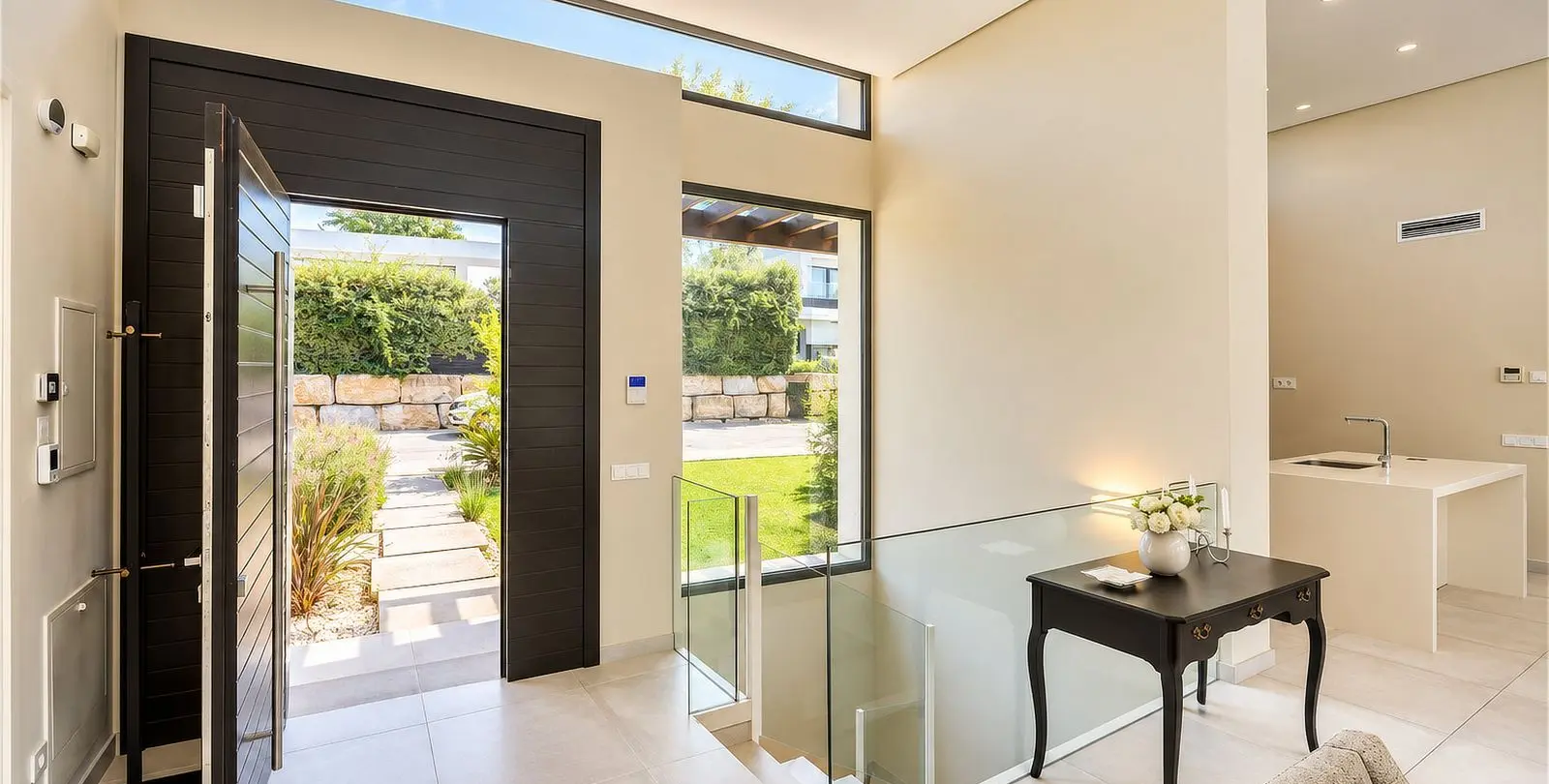 Venta de villa independiente en Estepona 17