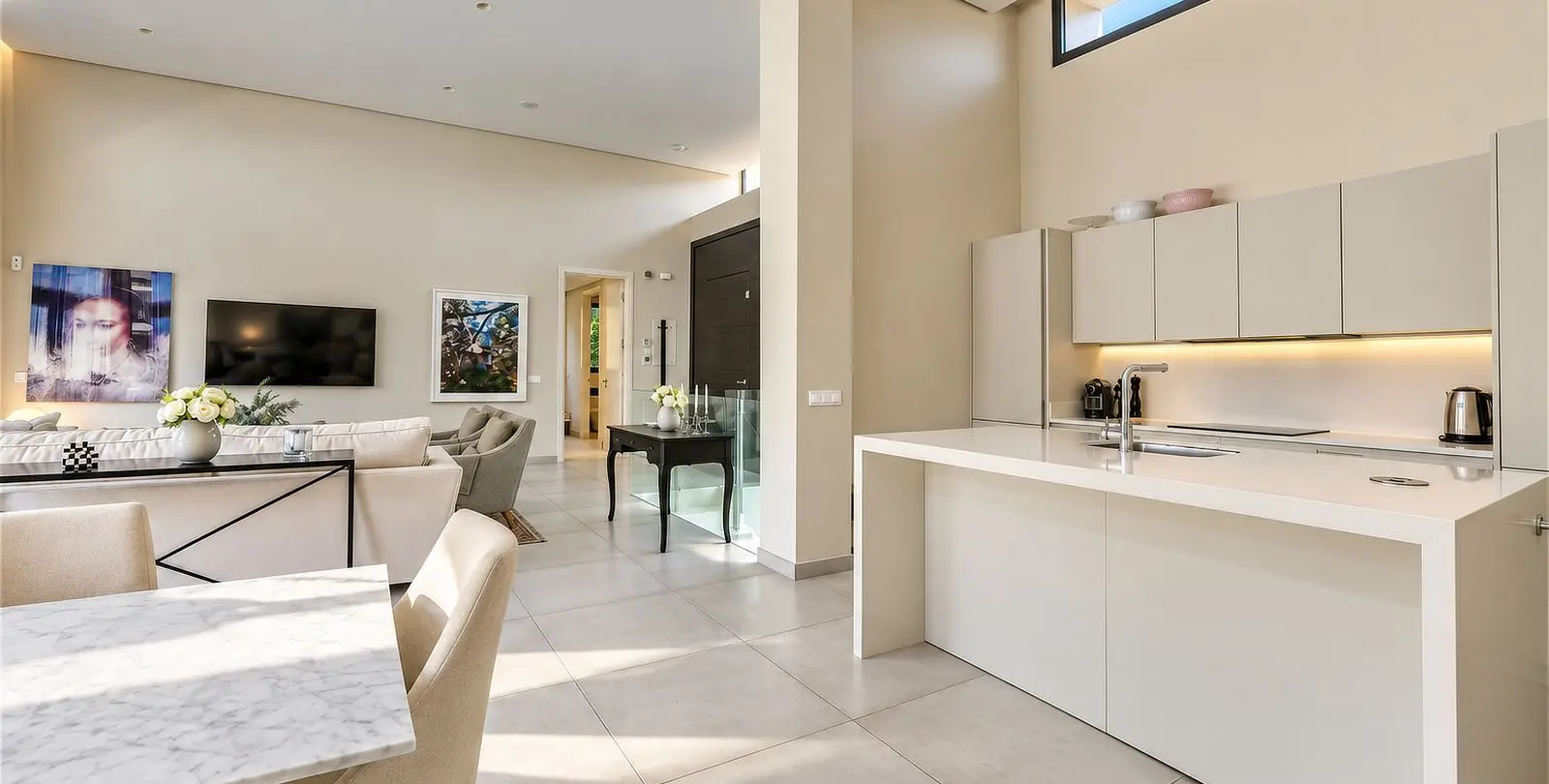 Venta de villa independiente en Estepona 19