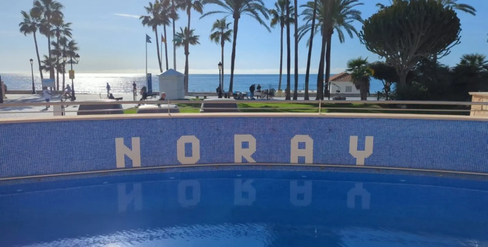 Alquiler a largo plazo de ático dúplex en San Pedro de Alcántara 1