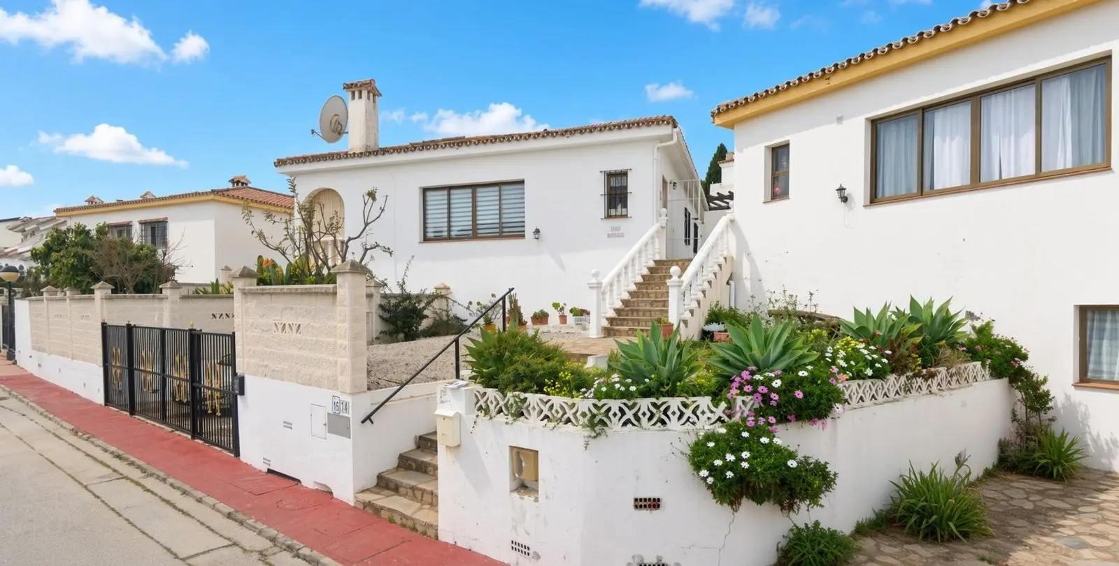 Venta de villa independiente en La Duquesa 1