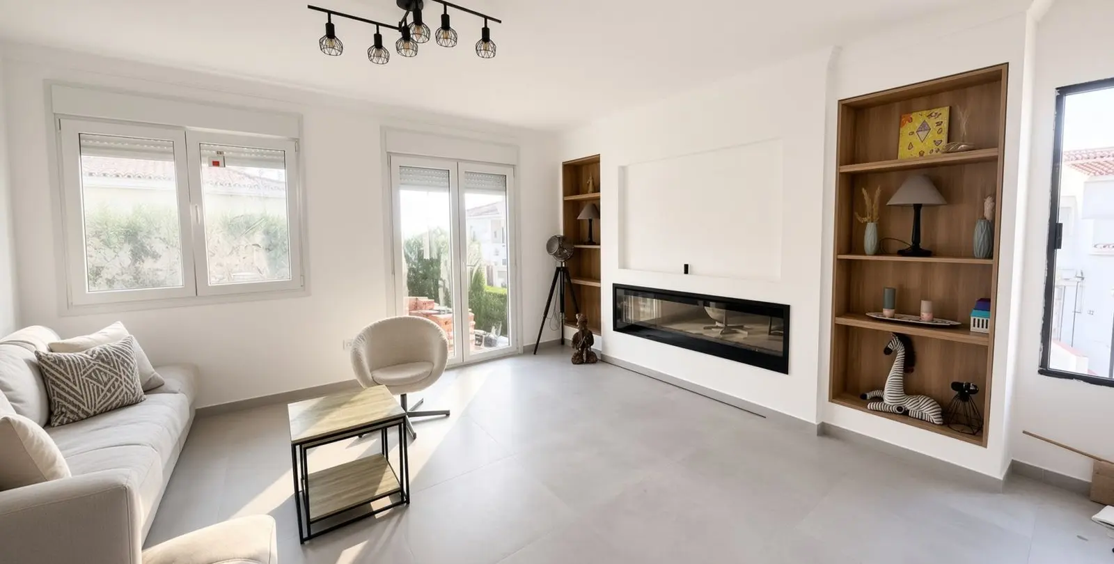 Venta de villa independiente en La Duquesa 2