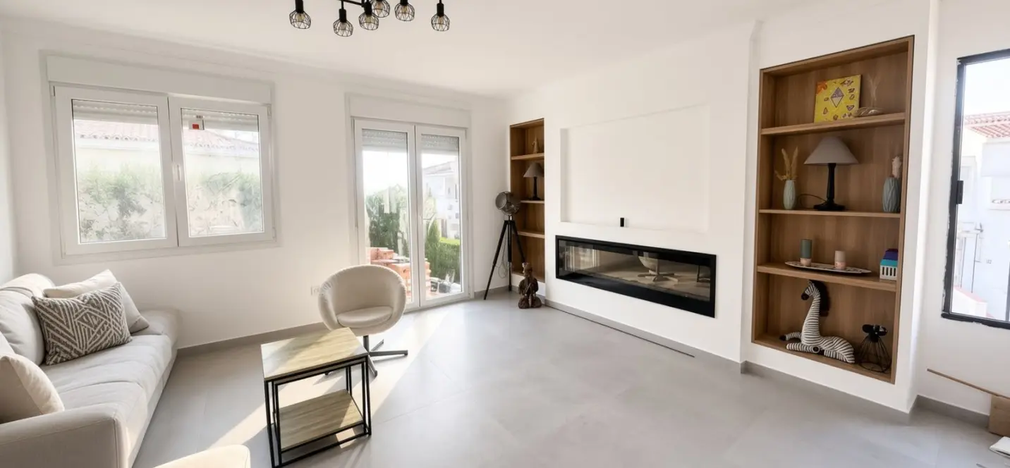 Venta de villa independiente en La Duquesa 1
