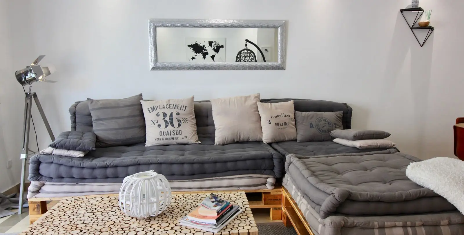 Venta de apartamento en planta baja en El Presidente 2
