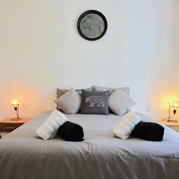 Venta de apartamento en planta baja en El Presidente