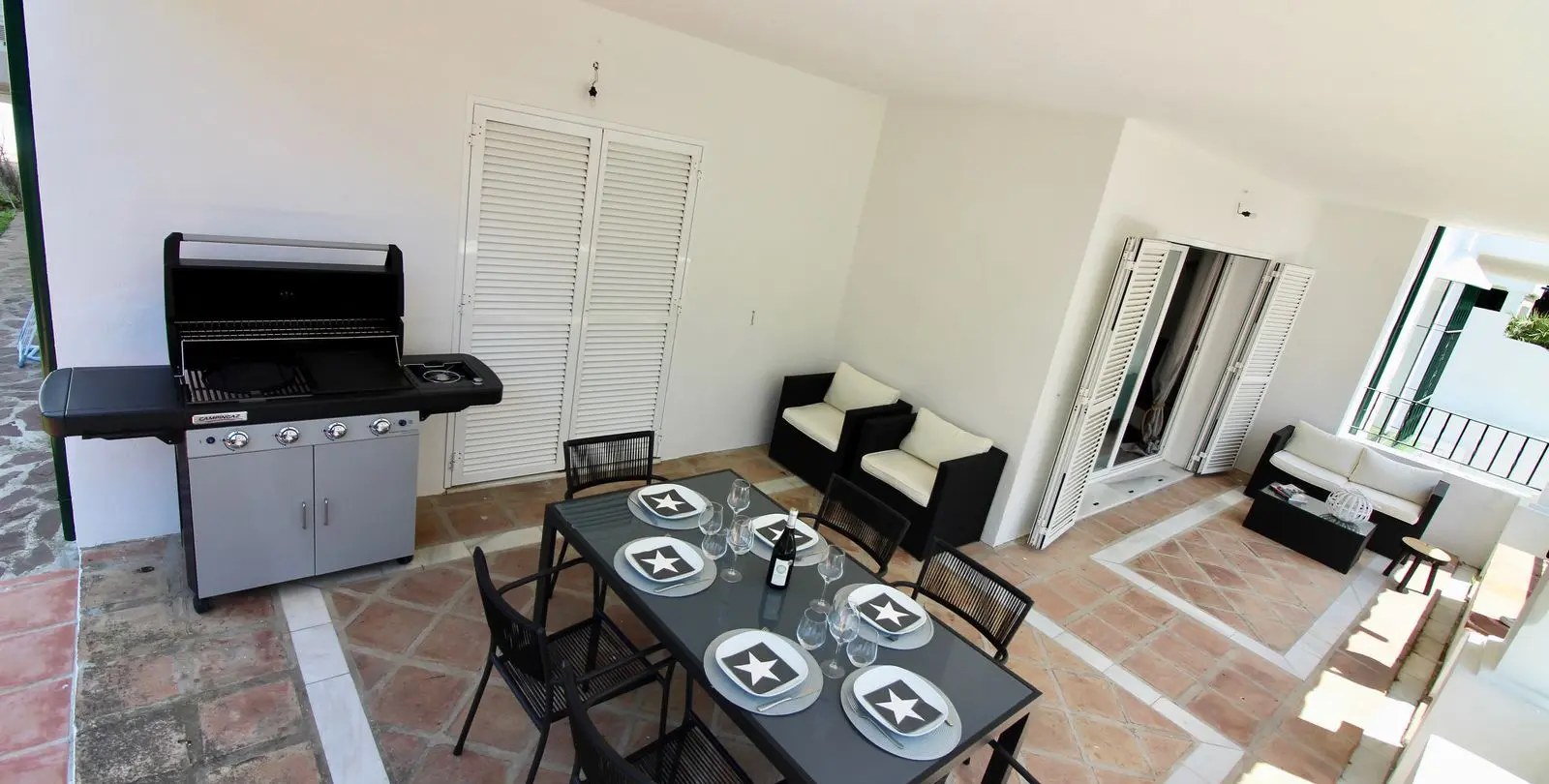 Venta de apartamento en planta baja en El Presidente 17