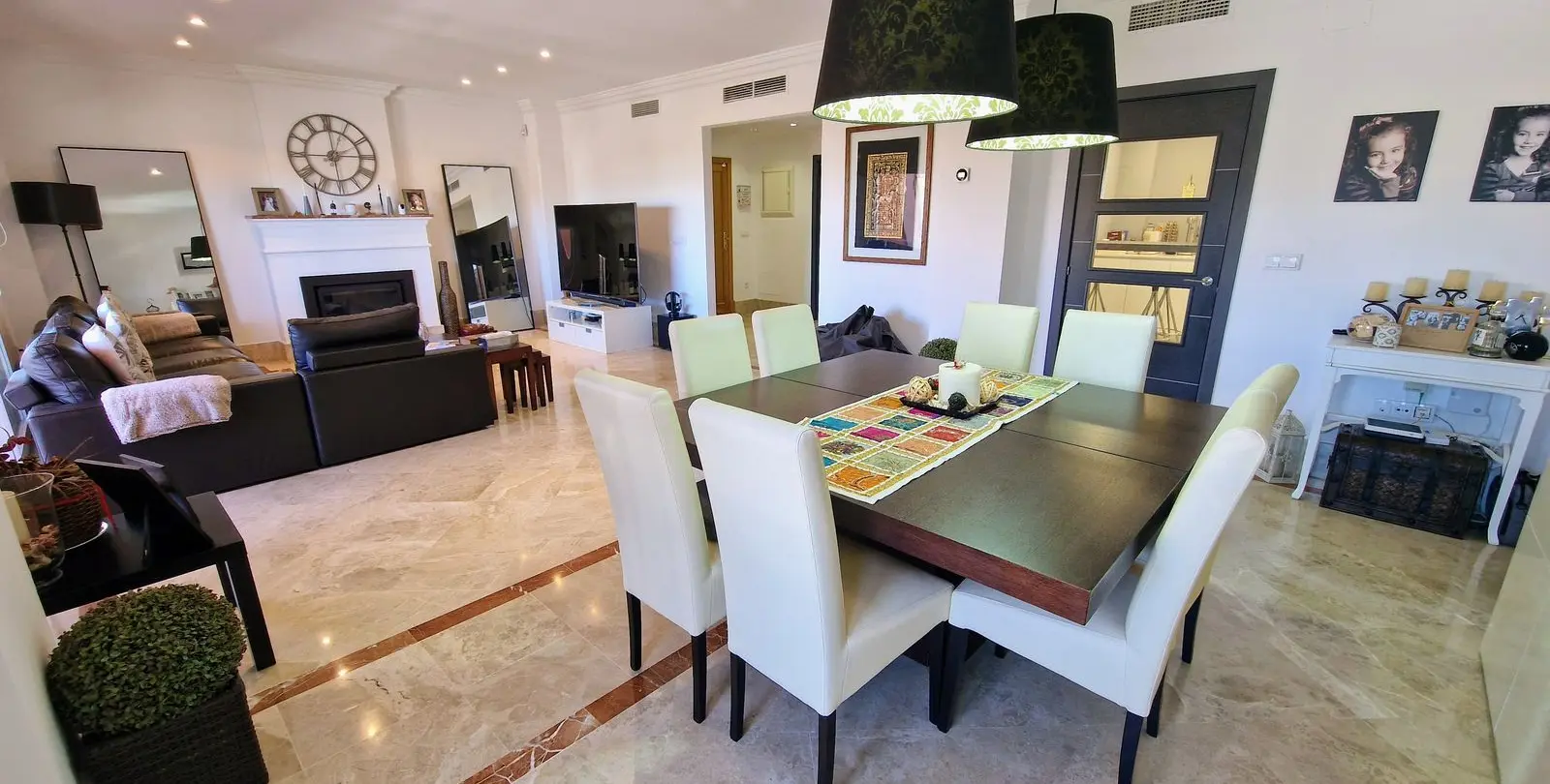 Venta de casa pareada en Santa Clara 3