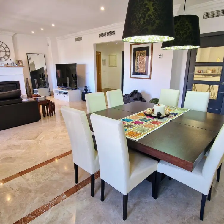 Venta de casa pareada en Santa Clara